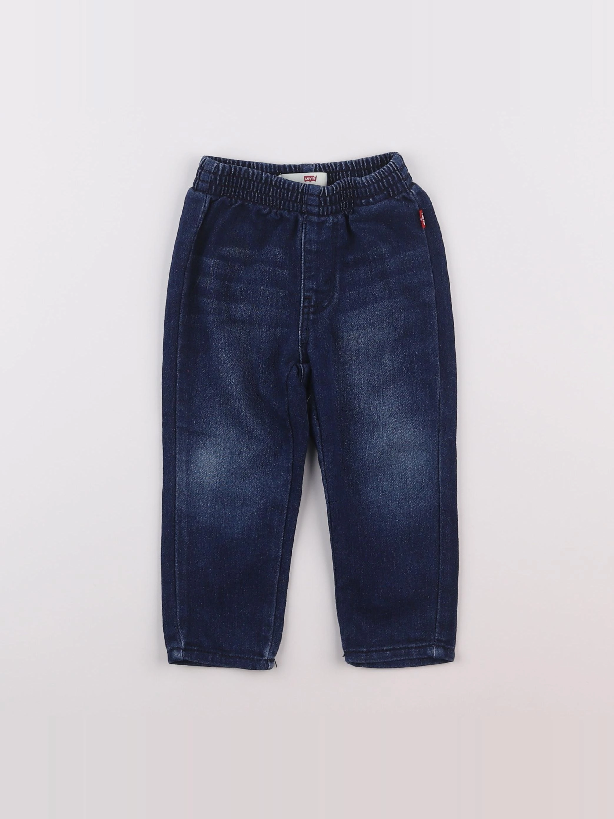 Levi's - pantalon bleu - 9 mois
