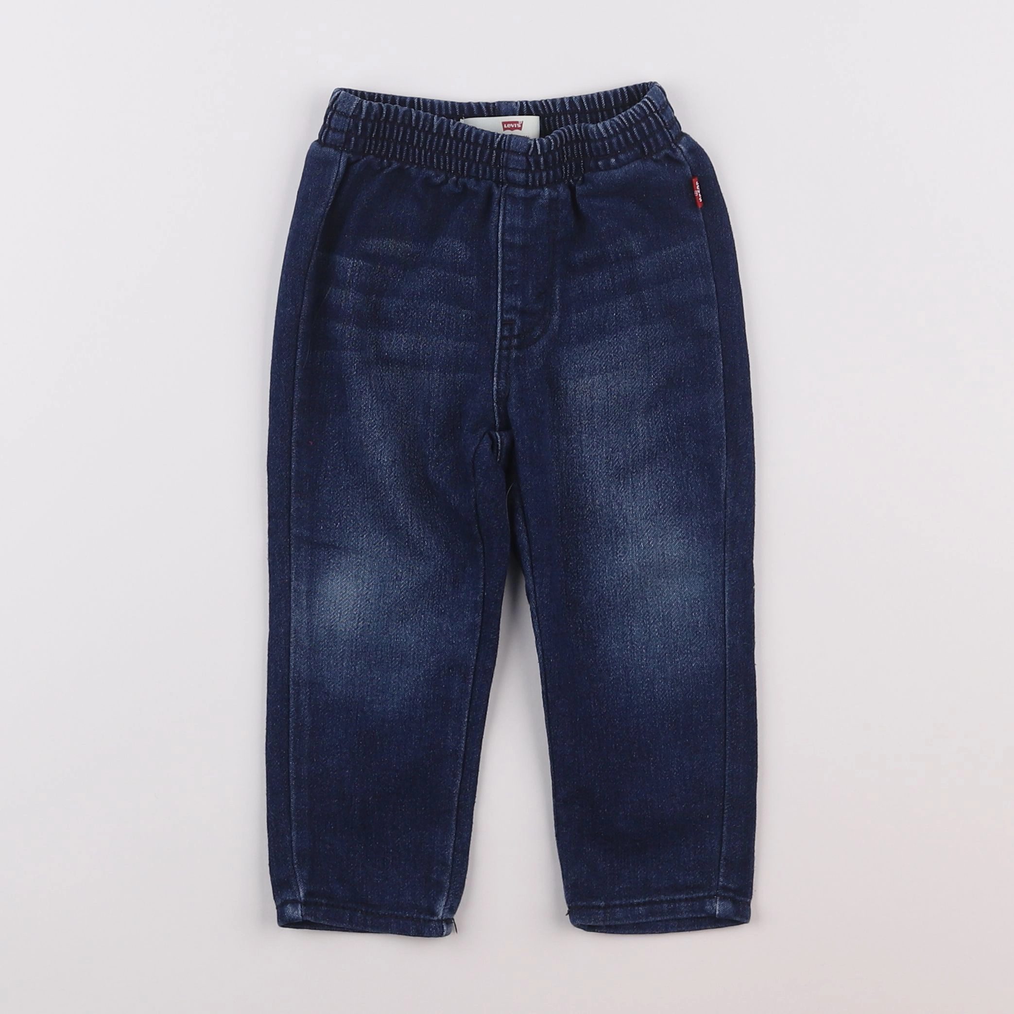 Levi's - pantalon bleu - 9 mois