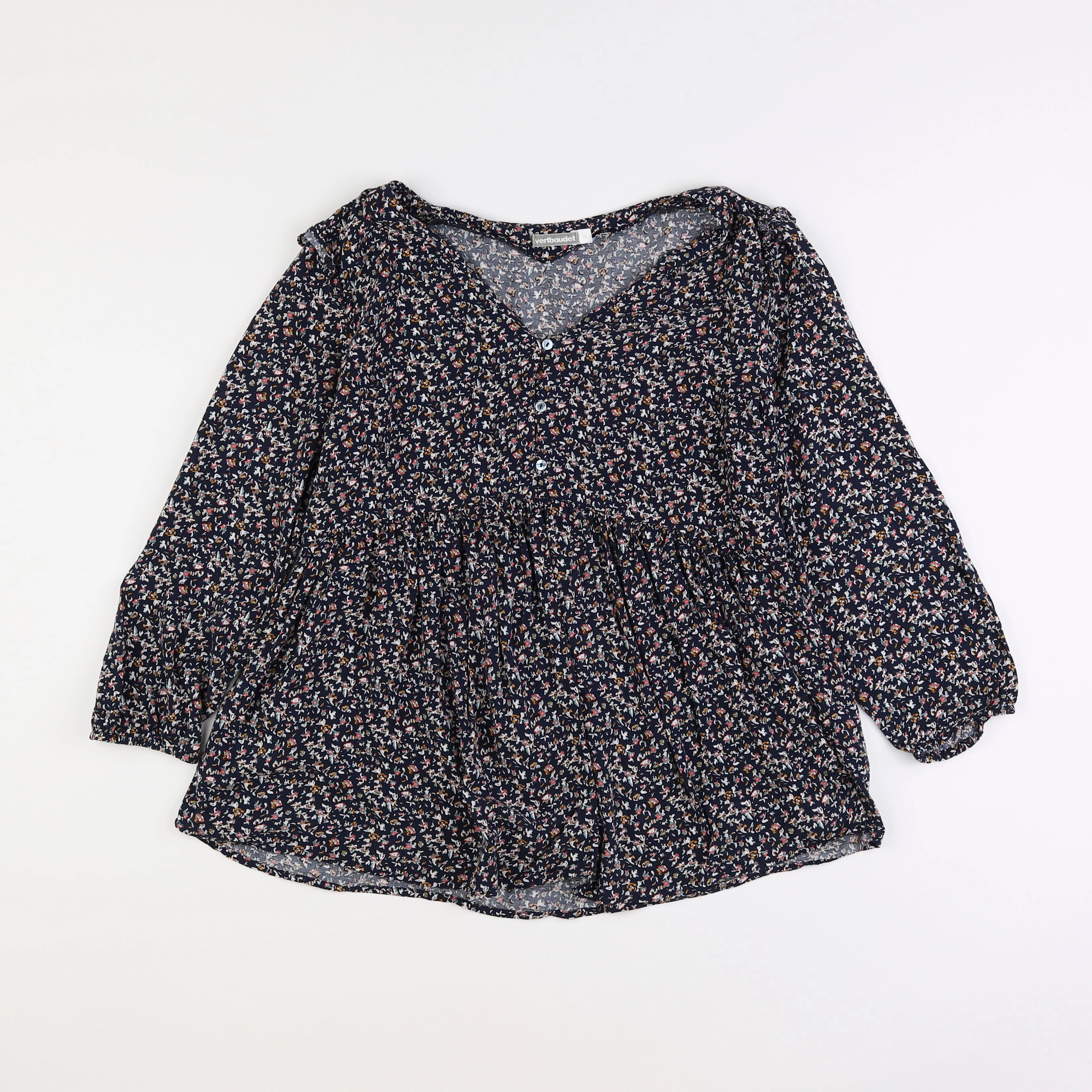 Vertbaudet - blouse grossesse multicolore - 38