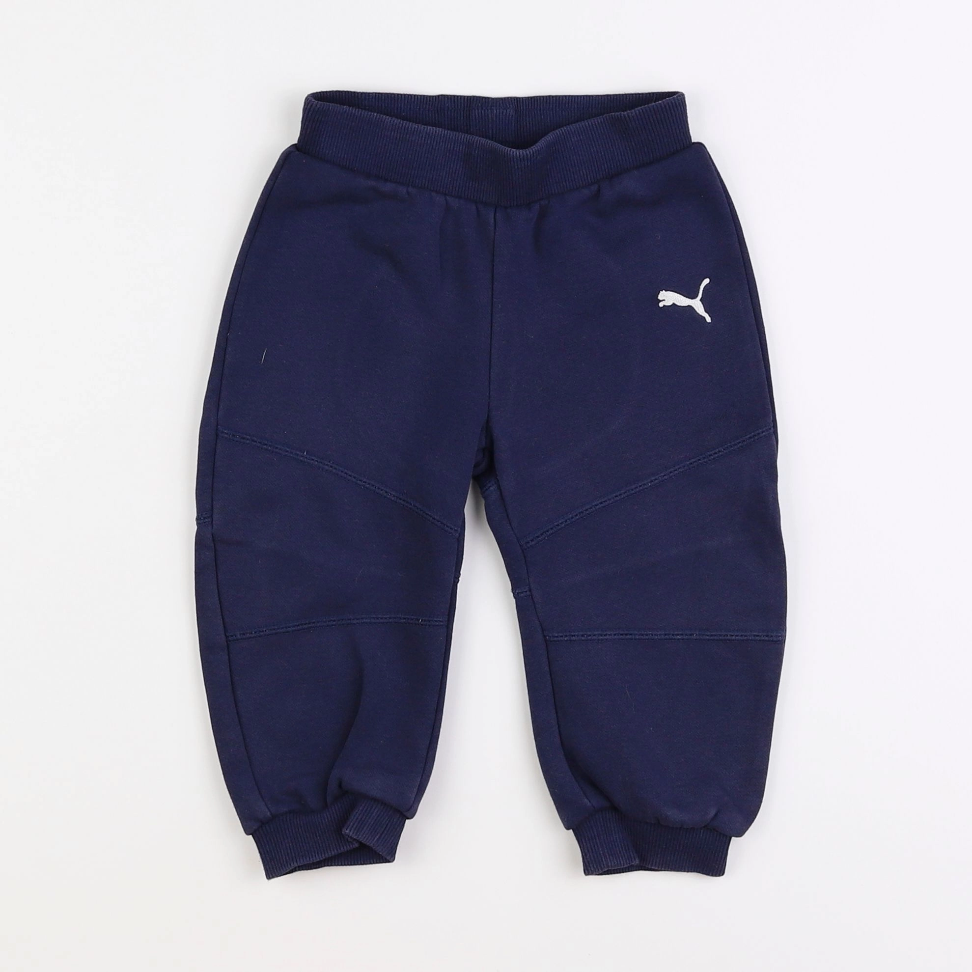 Puma - jogging bleu - 9/12 mois