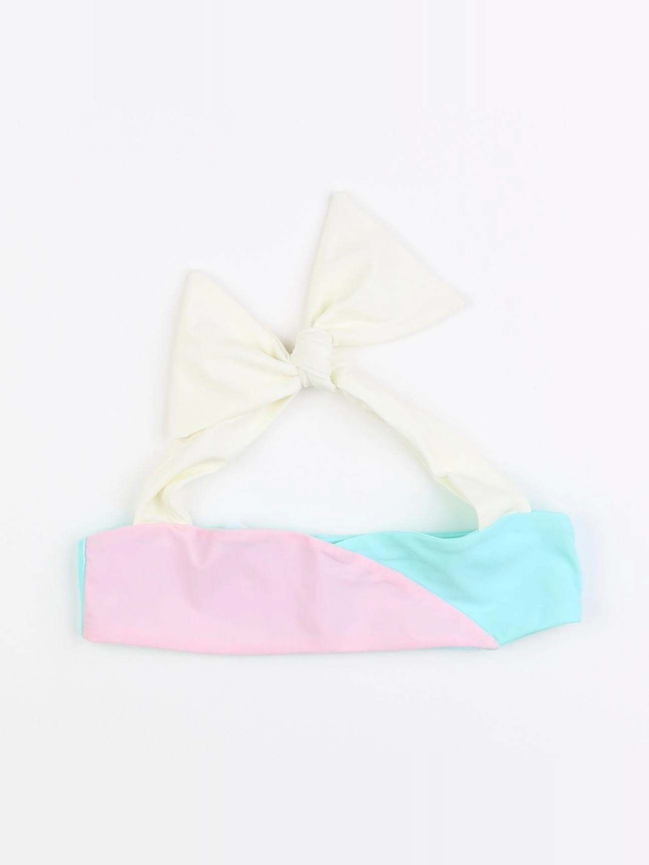 Canopea - haut de maillot de bain rose - 5/6 ans