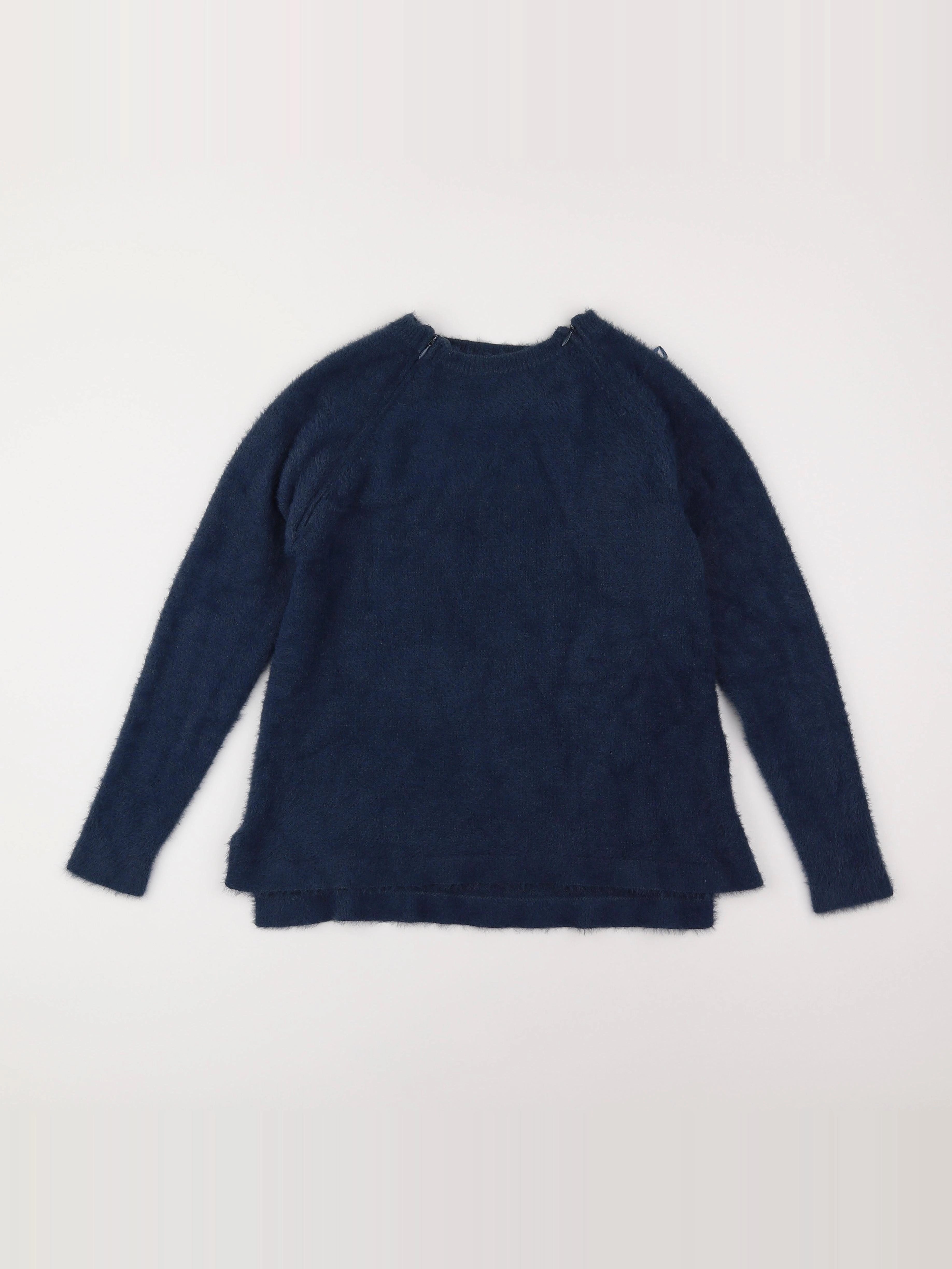 Vertbaudet - pull grossesse bleu - 38