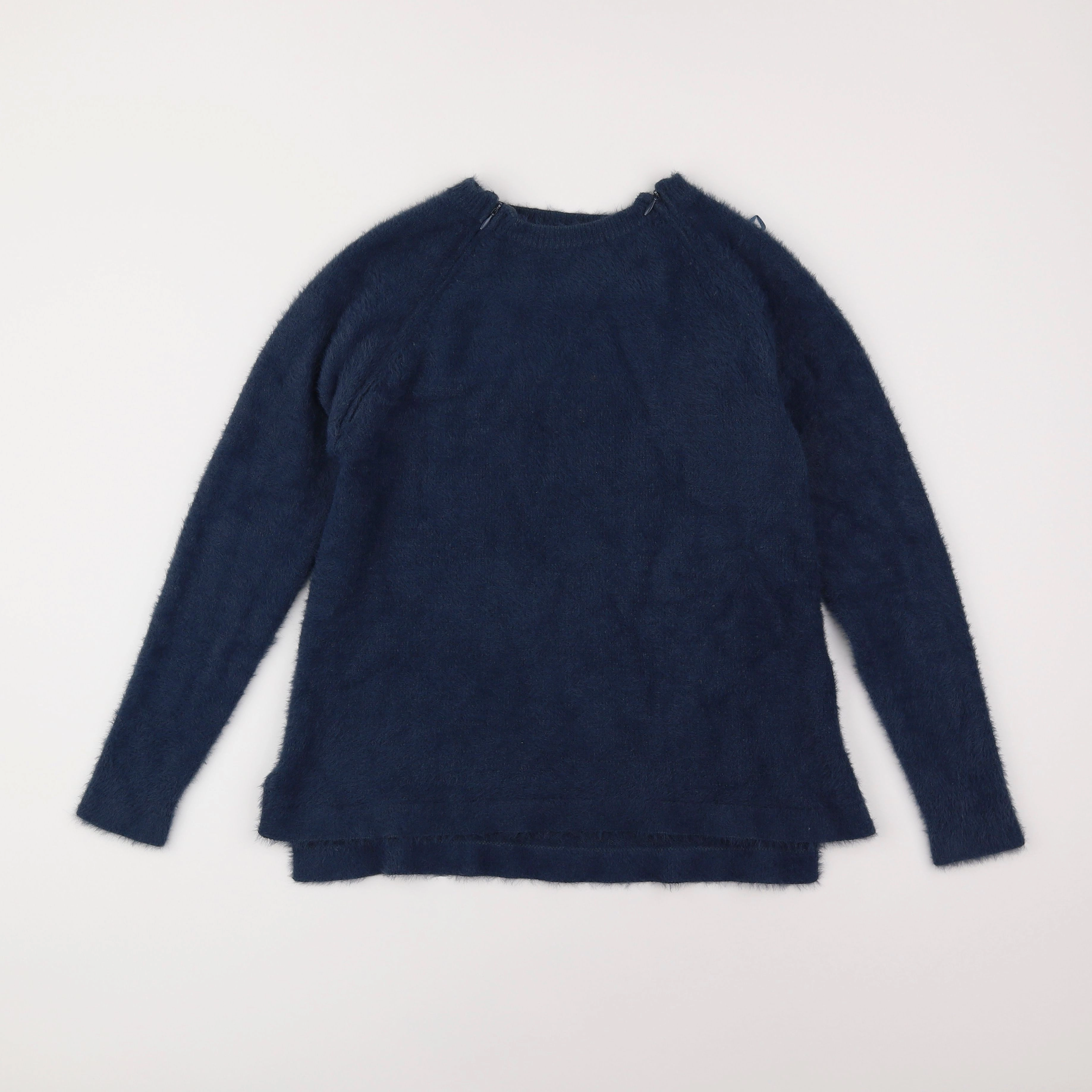 Vertbaudet - pull grossesse bleu - 38