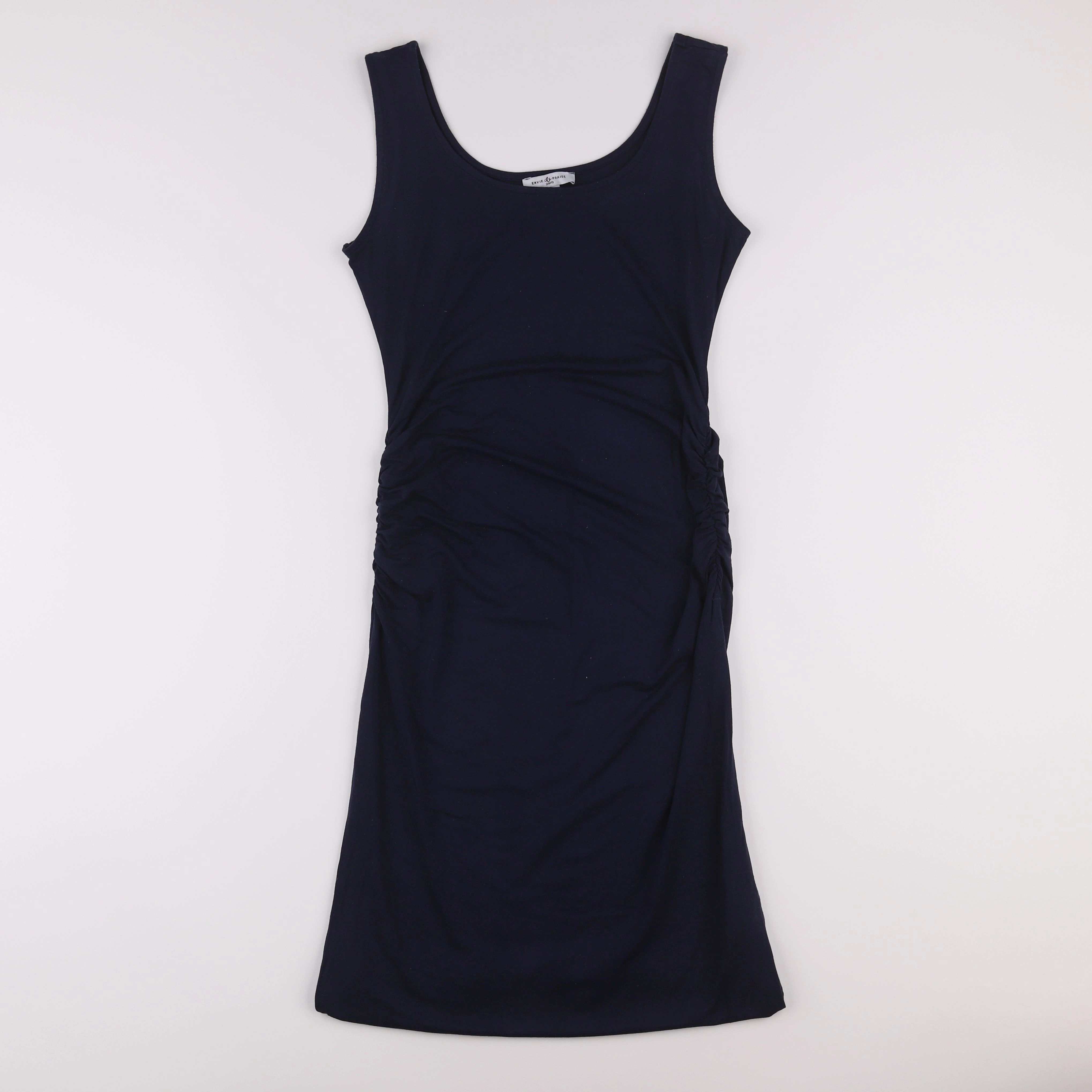 Envie de fraise - robe grossesse bleu - 34 à 36