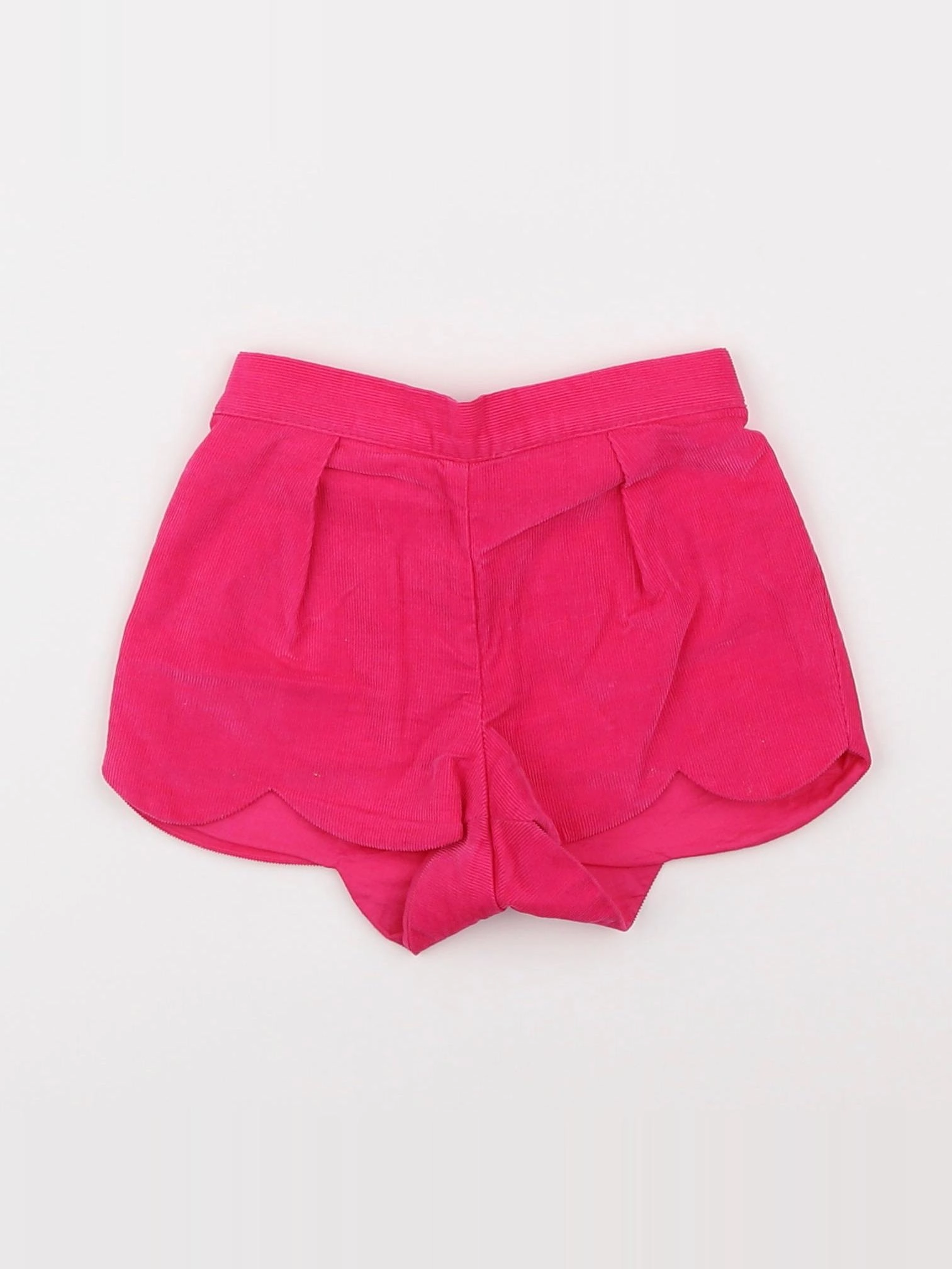 Jacadi - short rose - 12 mois