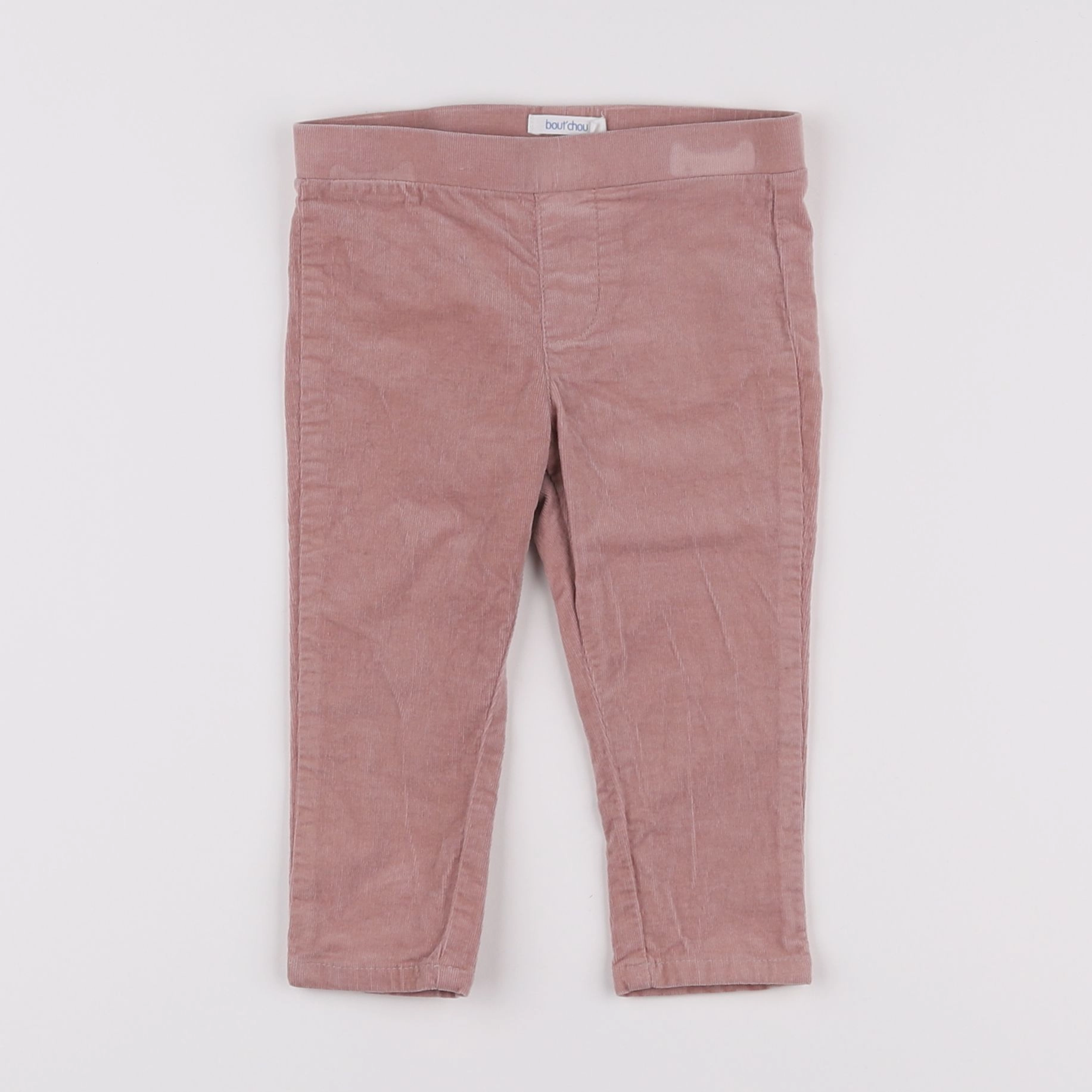 Boutchou - pantalon rose - 9 mois
