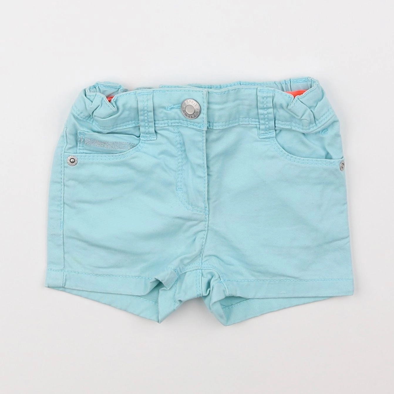 Esprit - short bleu - 2 ans