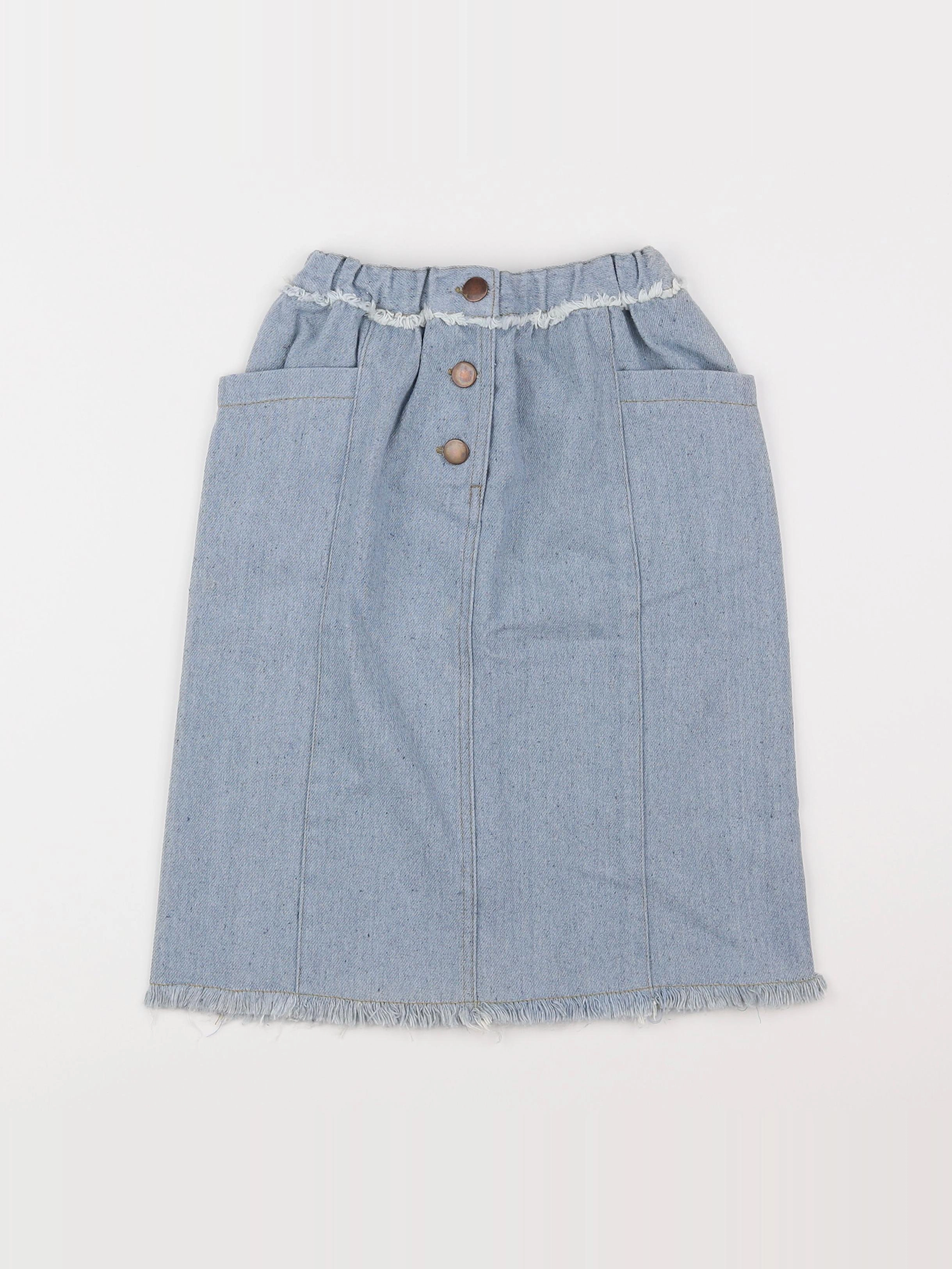 Play Up - jupe bleu - 6 ans