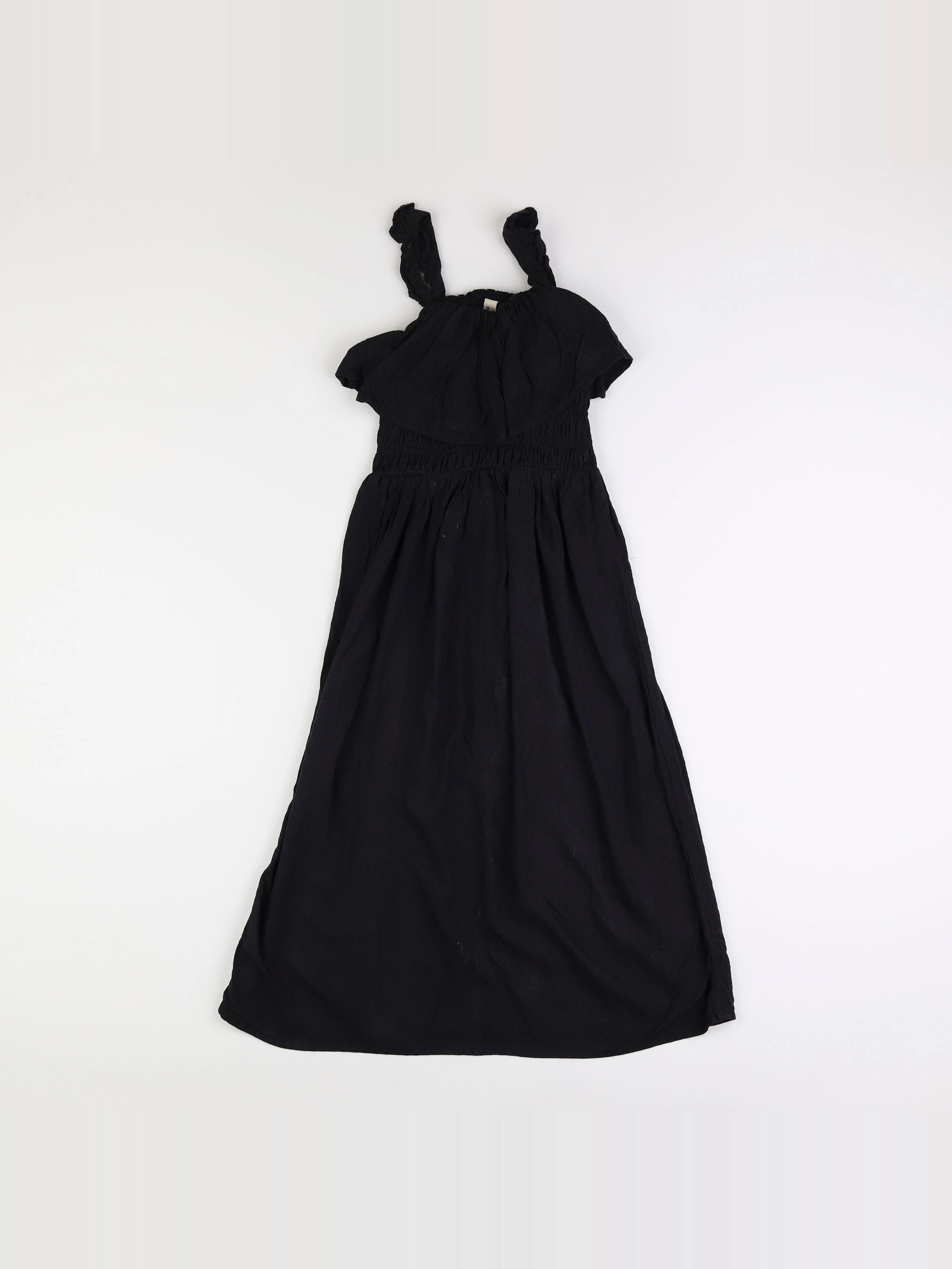 Tape à l'oeil - robe noir - 10 ans