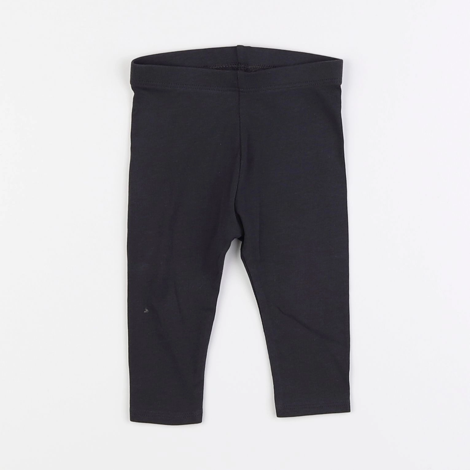 Vertbaudet - legging gris - 6 mois