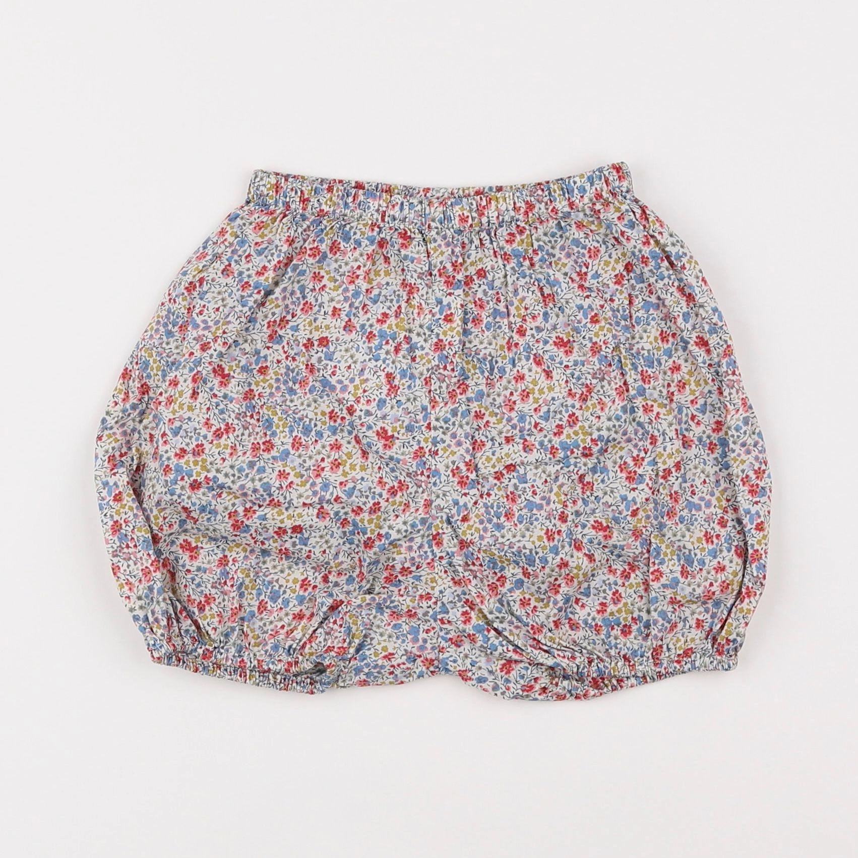 Bonton - bloomer multicolore - 18 mois