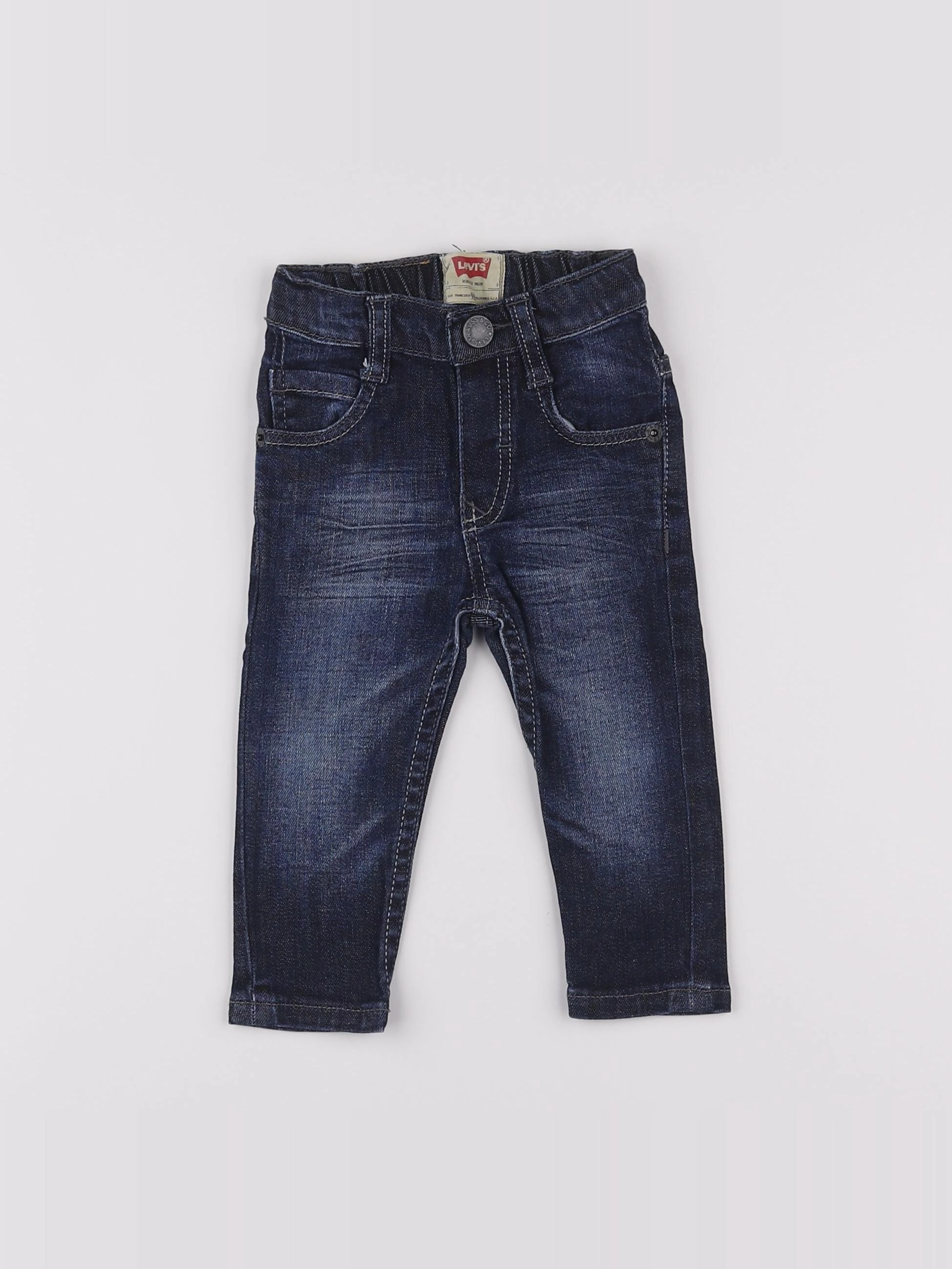 Levi's - jean bleu - 9 mois
