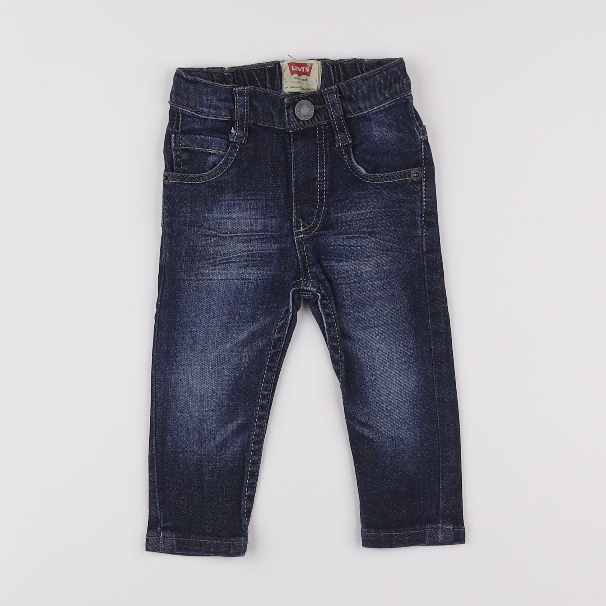 Levi's - jean bleu - 9 mois