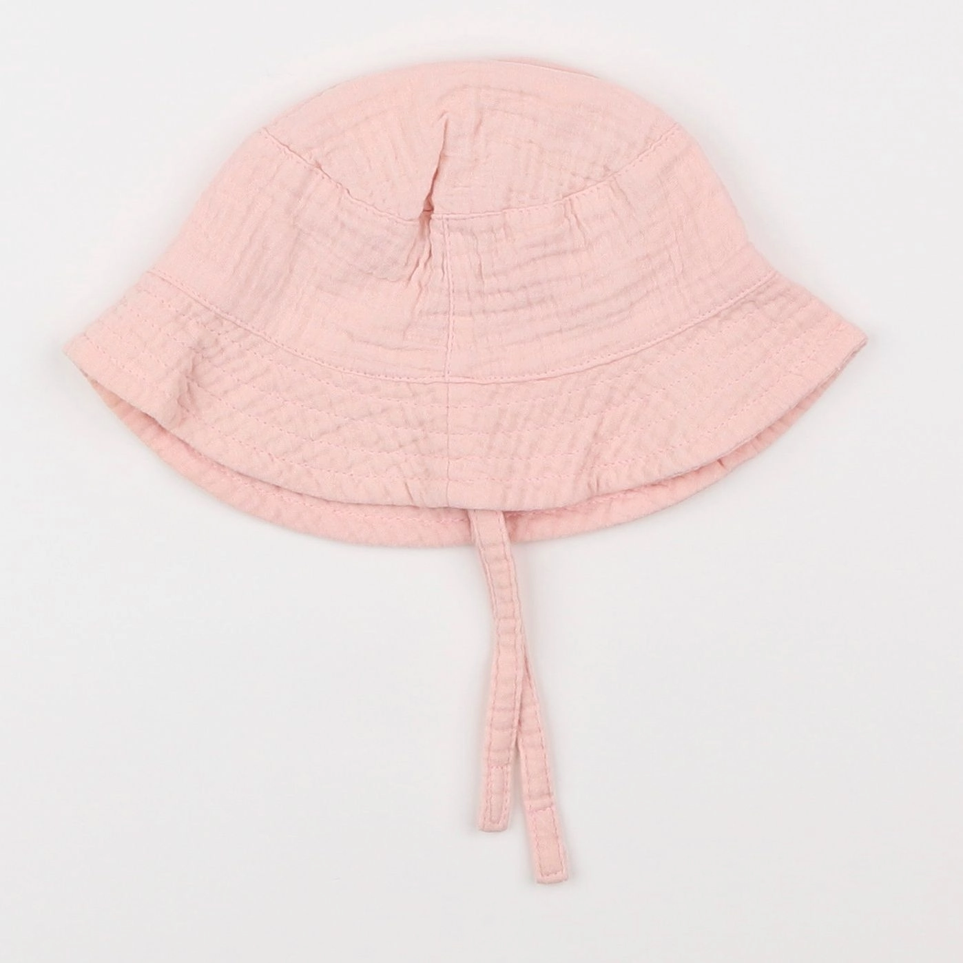 Zara - chapeau rose - 12/18 mois