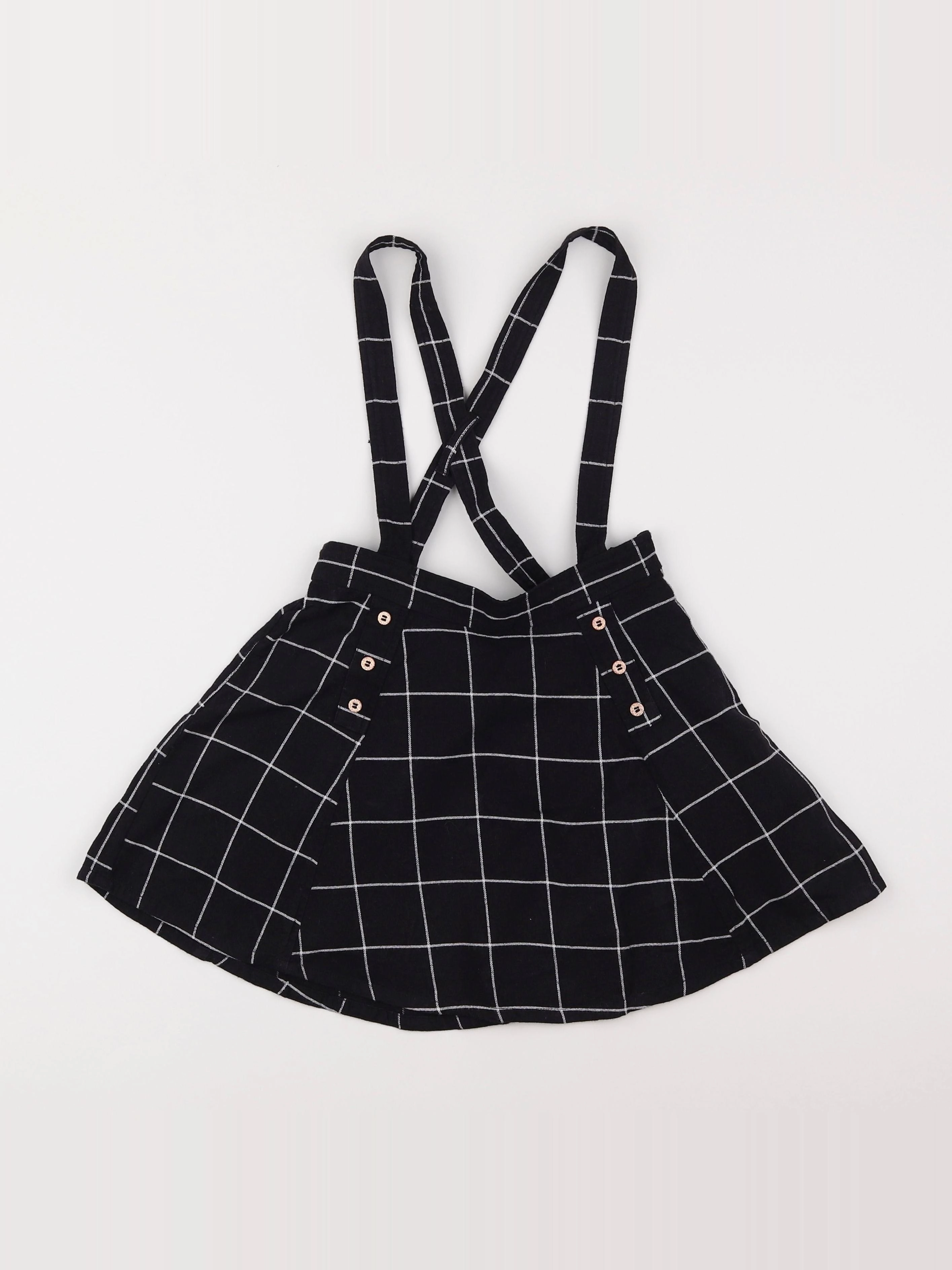 Catimini - jupe noir - 6 ans