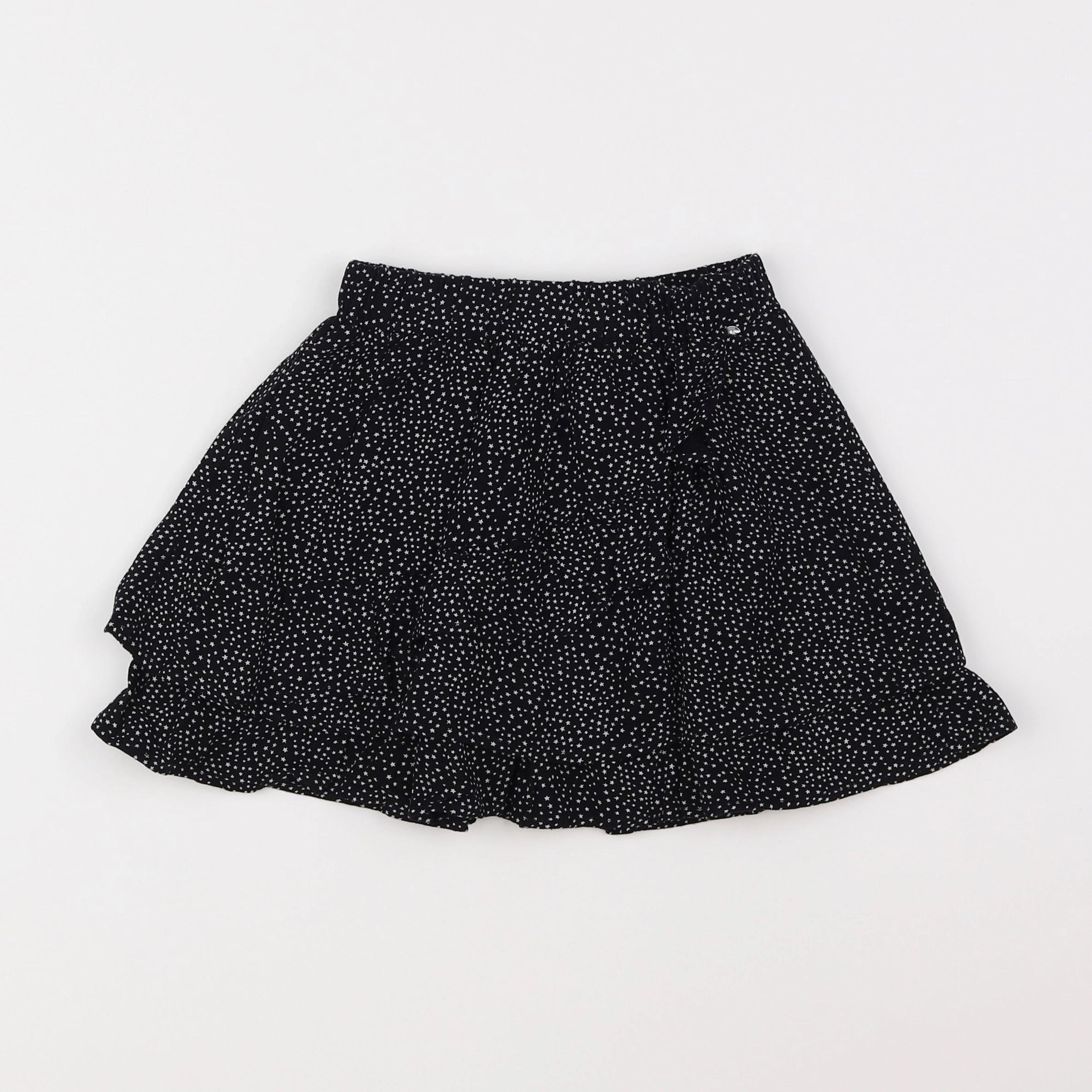 IKKS - jupe noir - 6 ans
