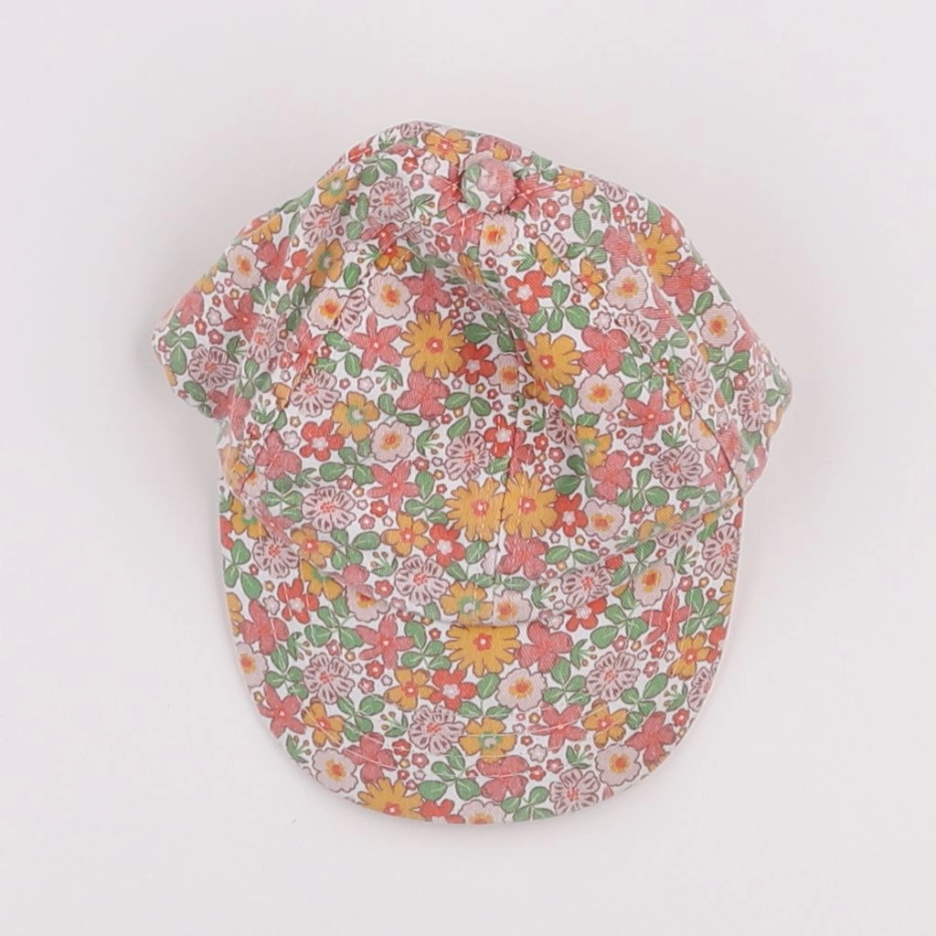 Boutchou - casquette multicolore - 18 mois