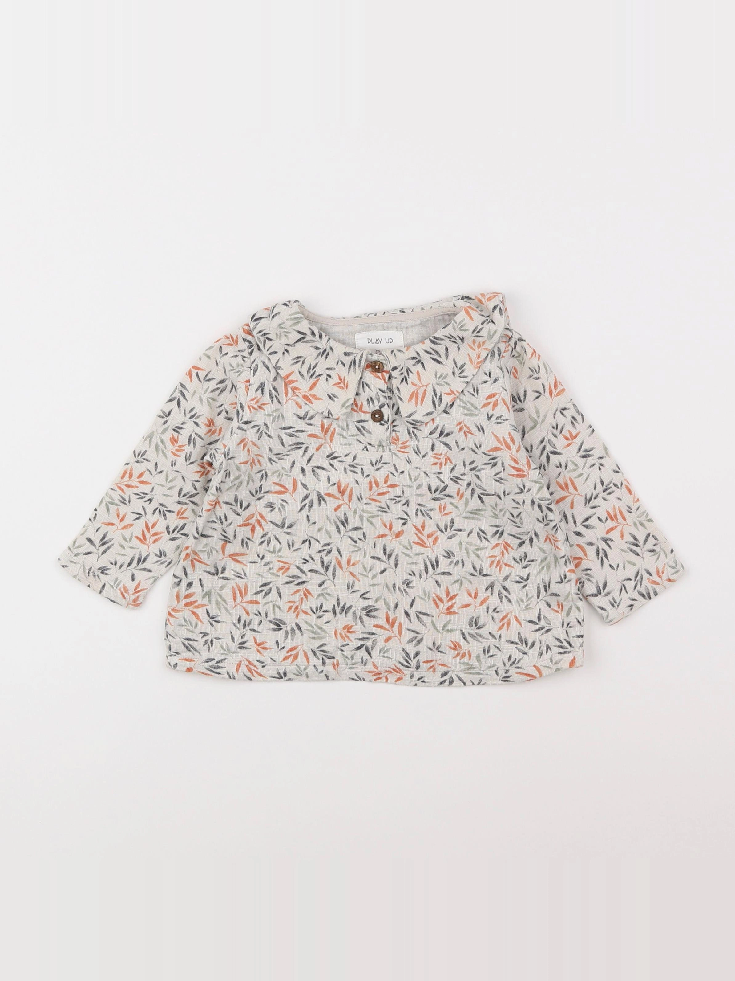 Play Up - blouse multicolore - 9 mois