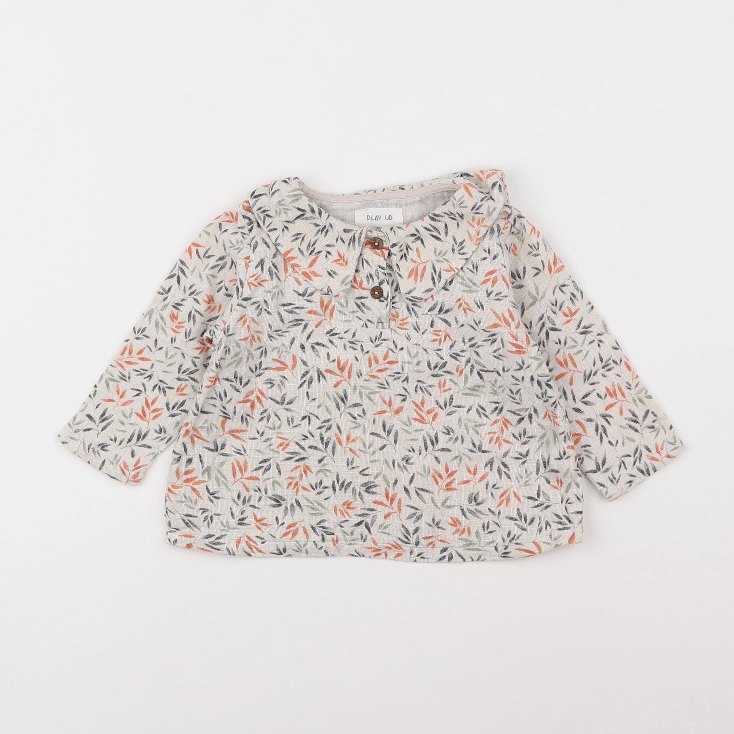 Play Up - blouse multicolore - 9 mois