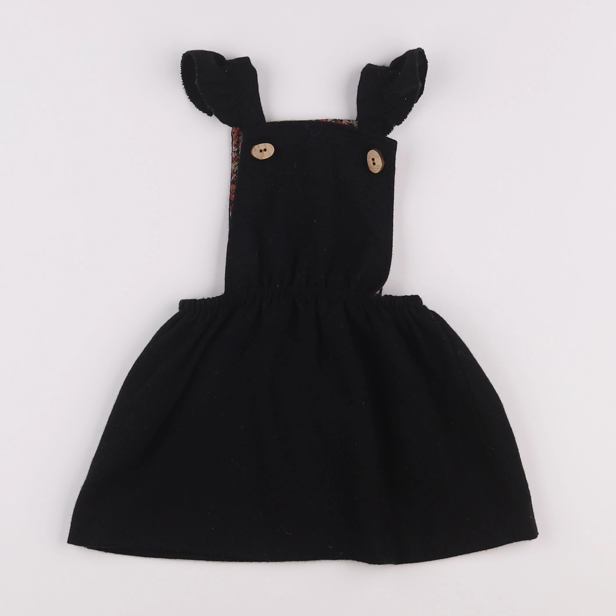Zara - robe noir - 18 mois à 2 ans