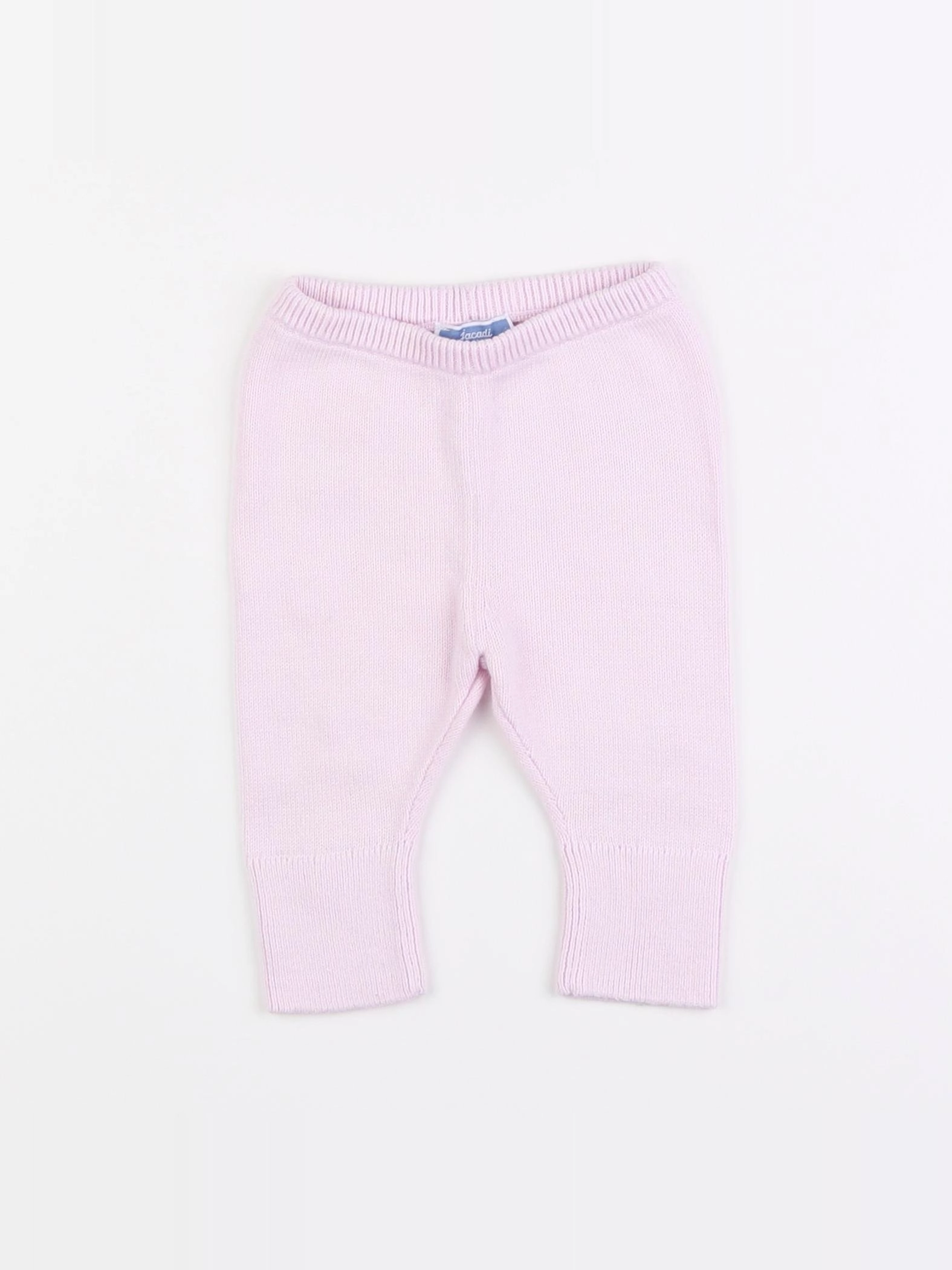 Jacadi - legging rose - 6 mois