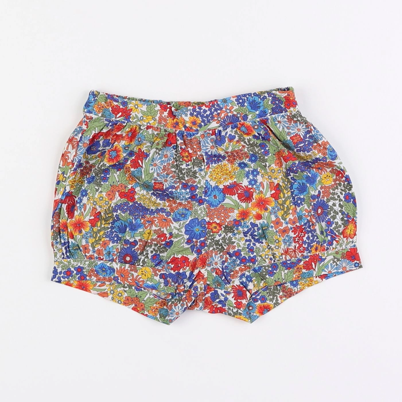 Jacadi - bloomer liberty multicolore - 12 mois