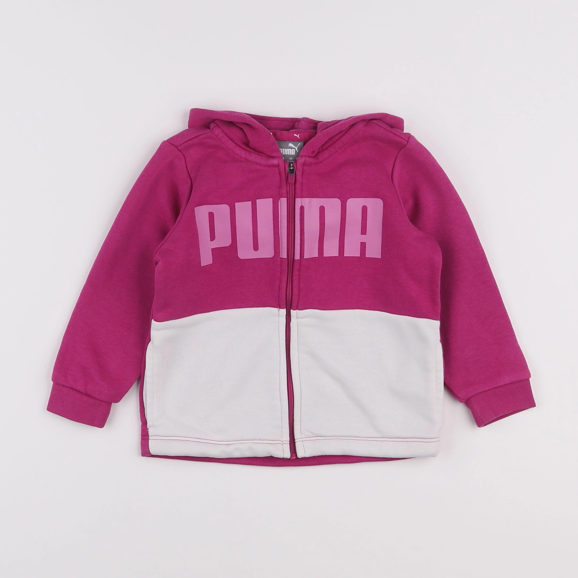 Puma - sweat rose - 12 mois