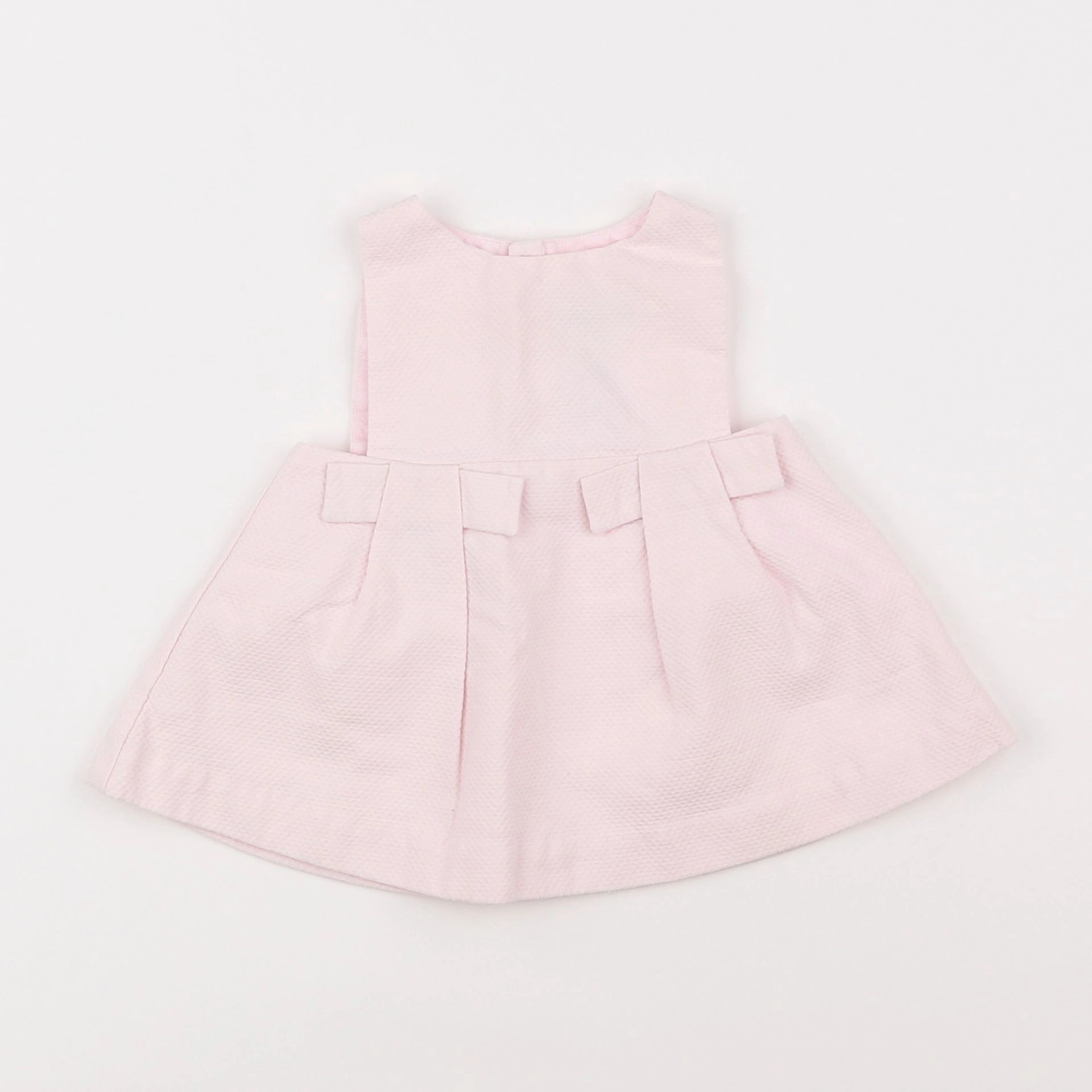 Jacadi - robe rose - 3 mois