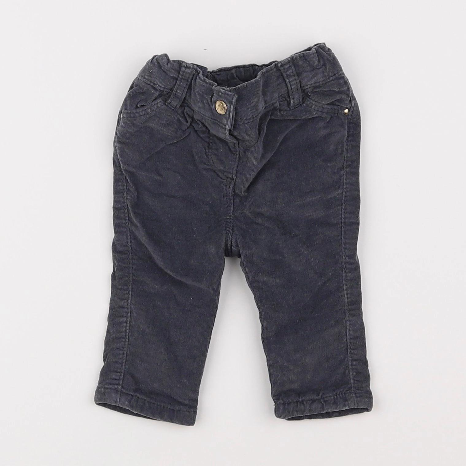 Tape à l'oeil - pantalon gris - 3 mois