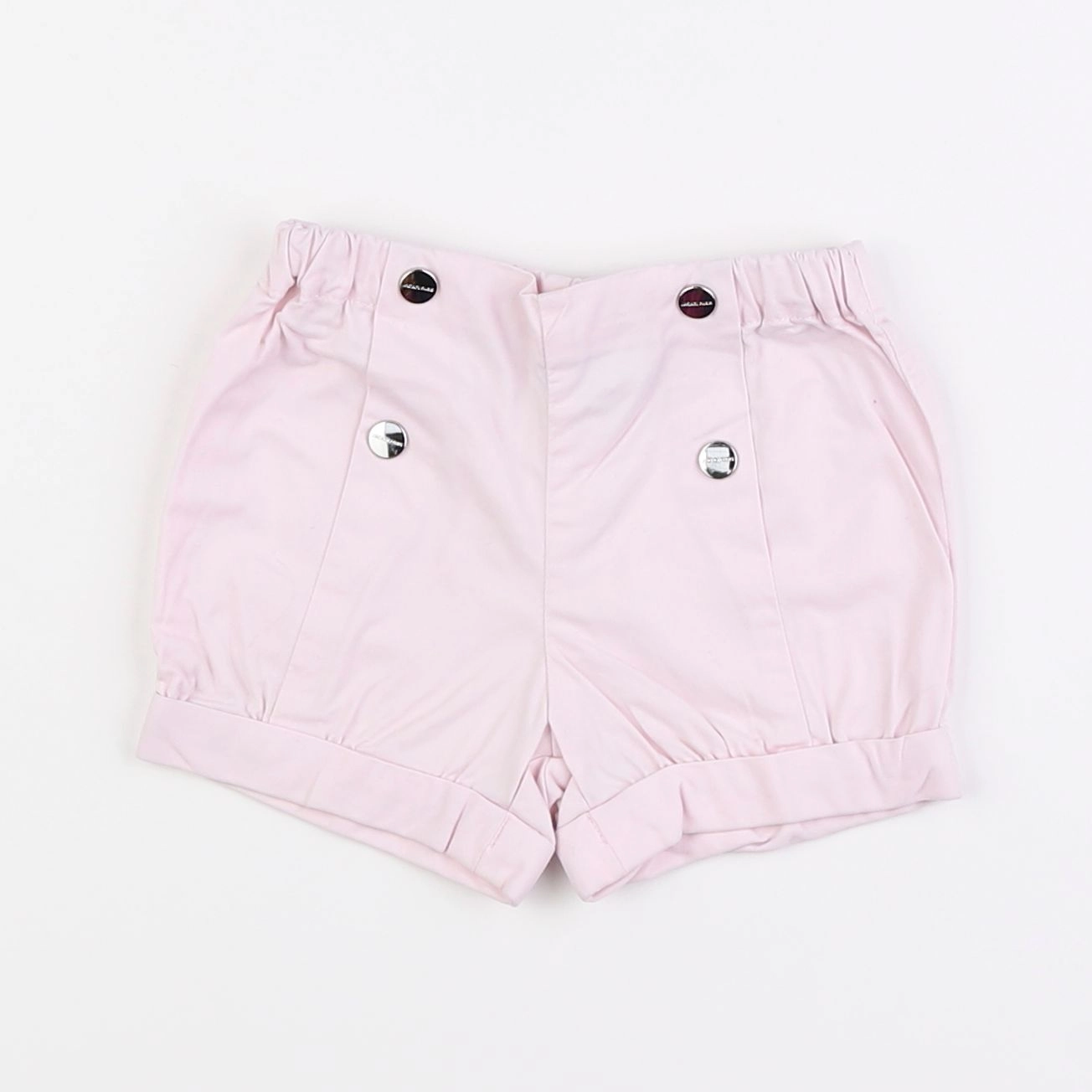 Jacadi - bloomer rose - 6 mois