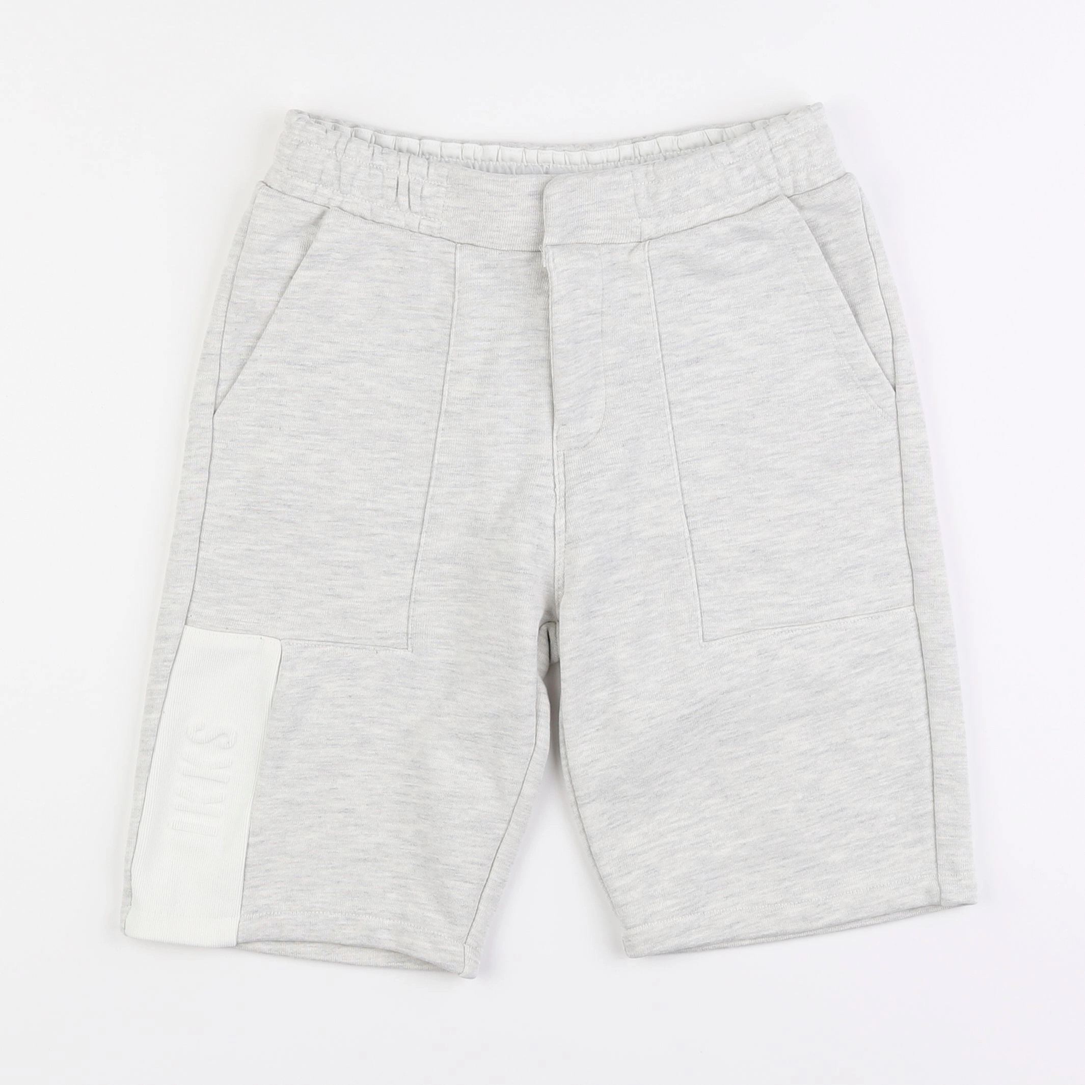 IKKS - short gris - 12 ans