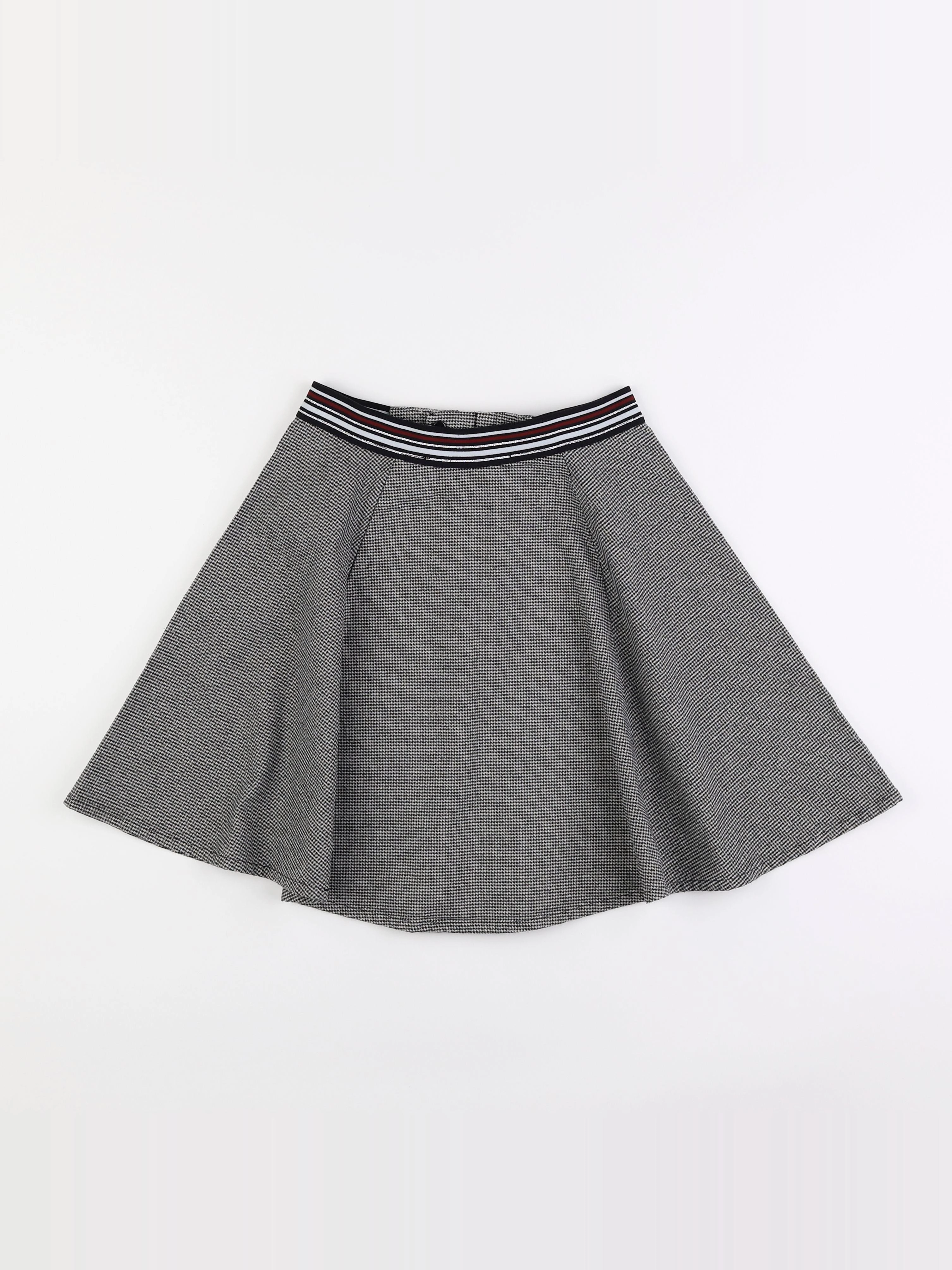 IKKS - jupe noir - 12 ans