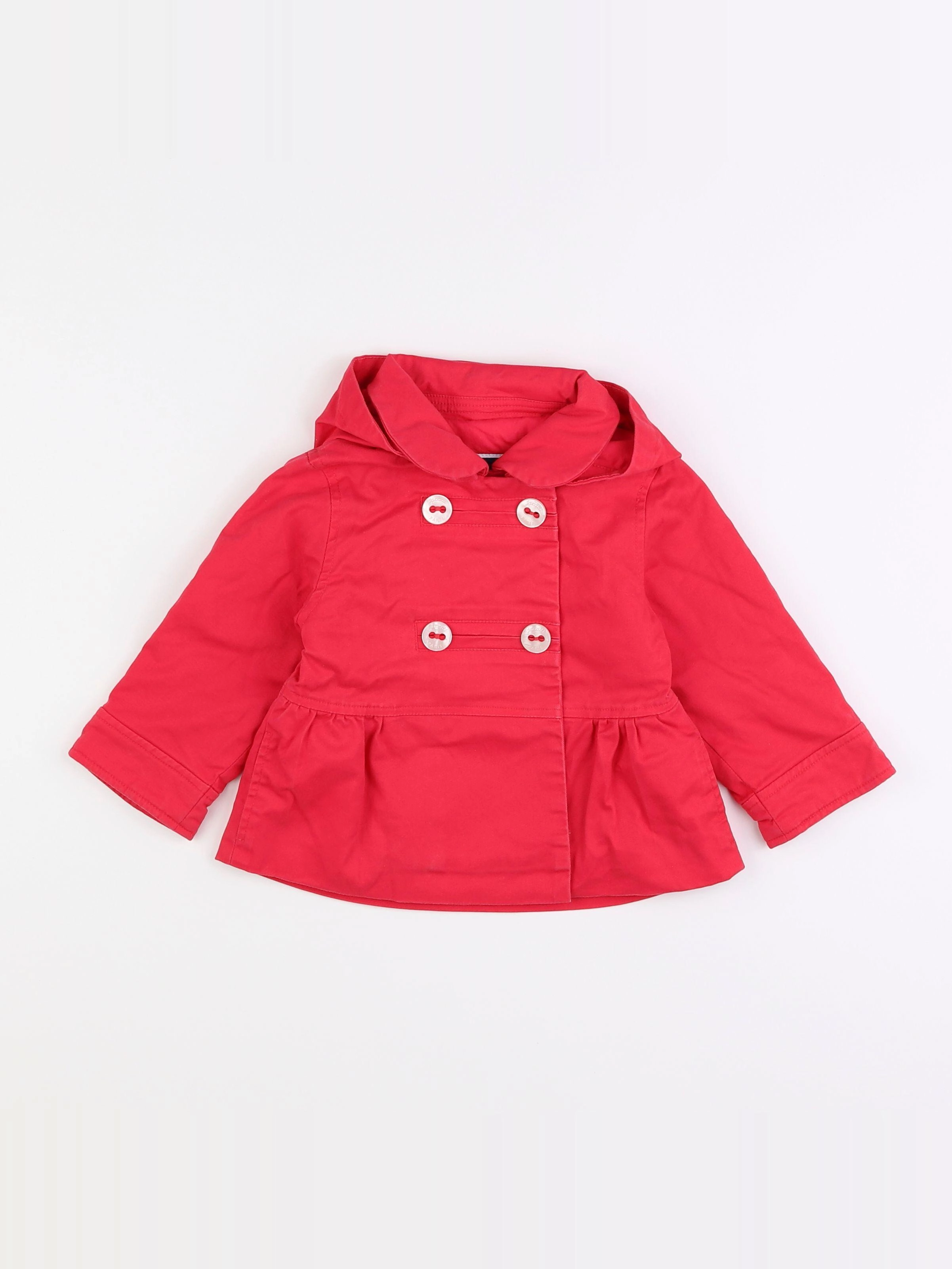 Jacadi - veste rose - 18 mois