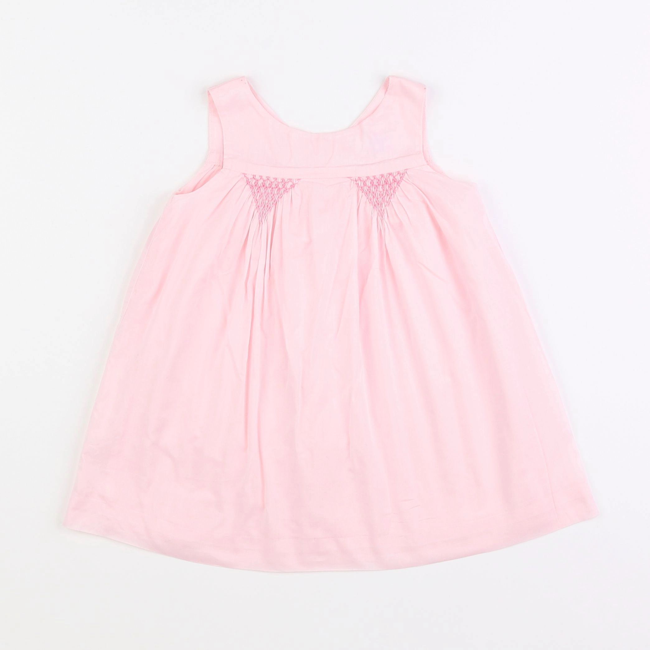 Jacadi - robe rose - 18 mois