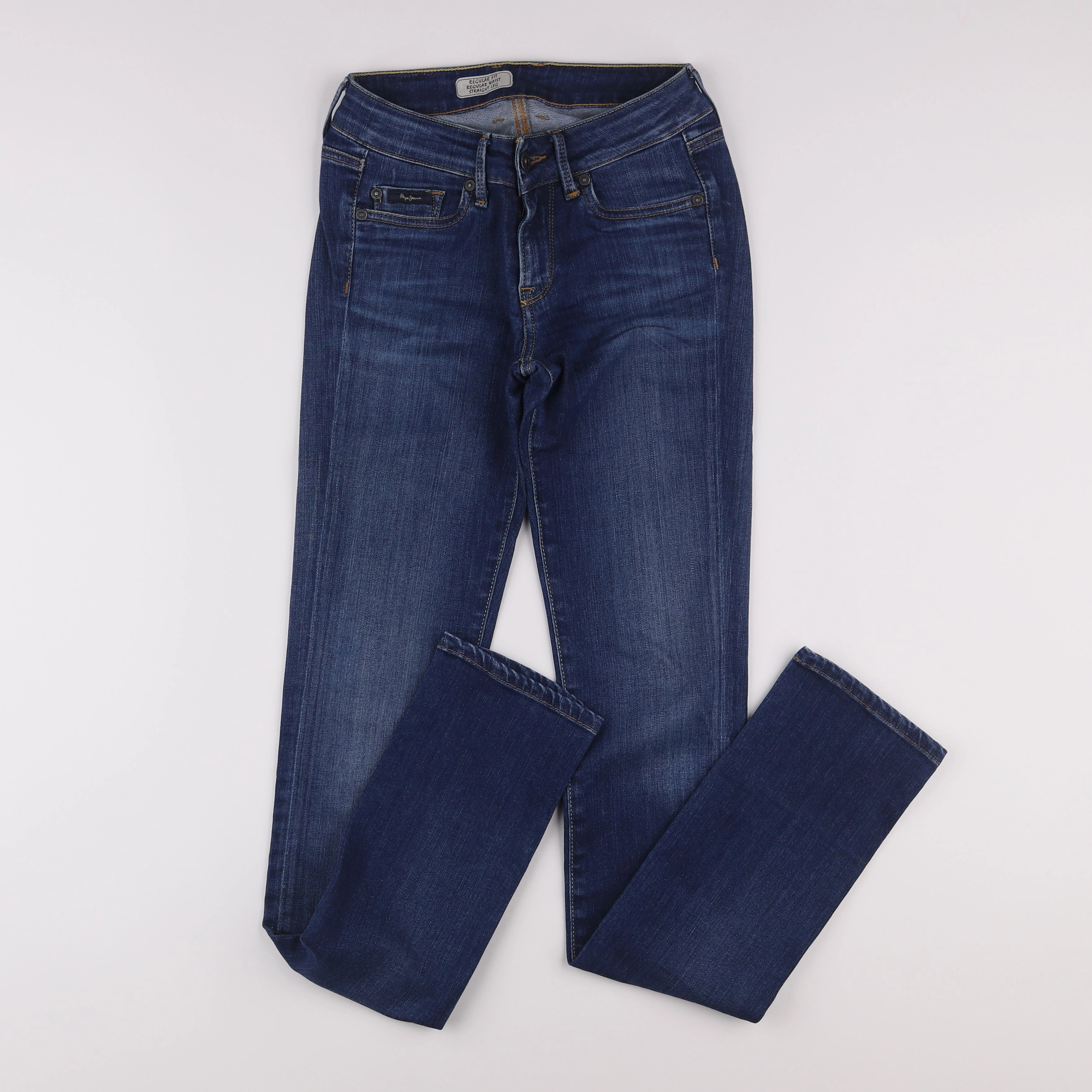 Pepe Jeans - jean bleu - 12 ans