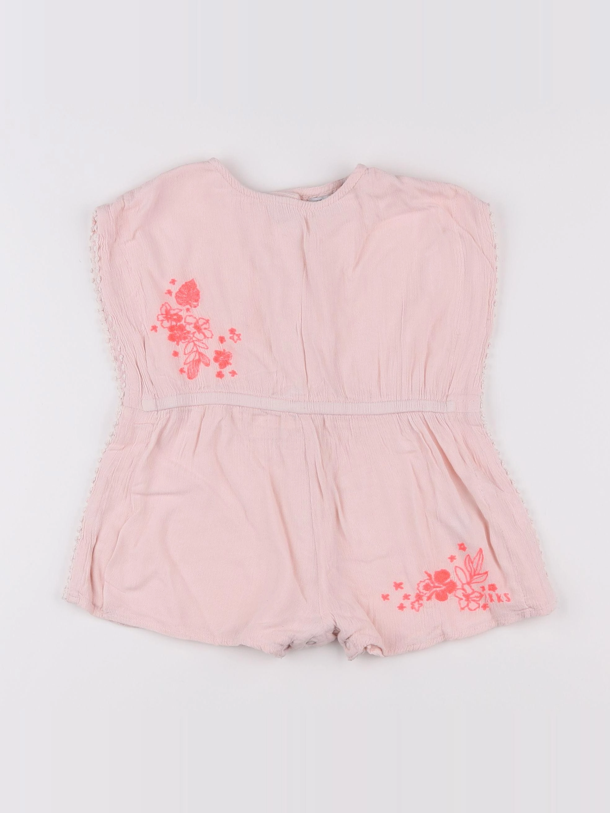 IKKS - combinaison rose - 18 mois