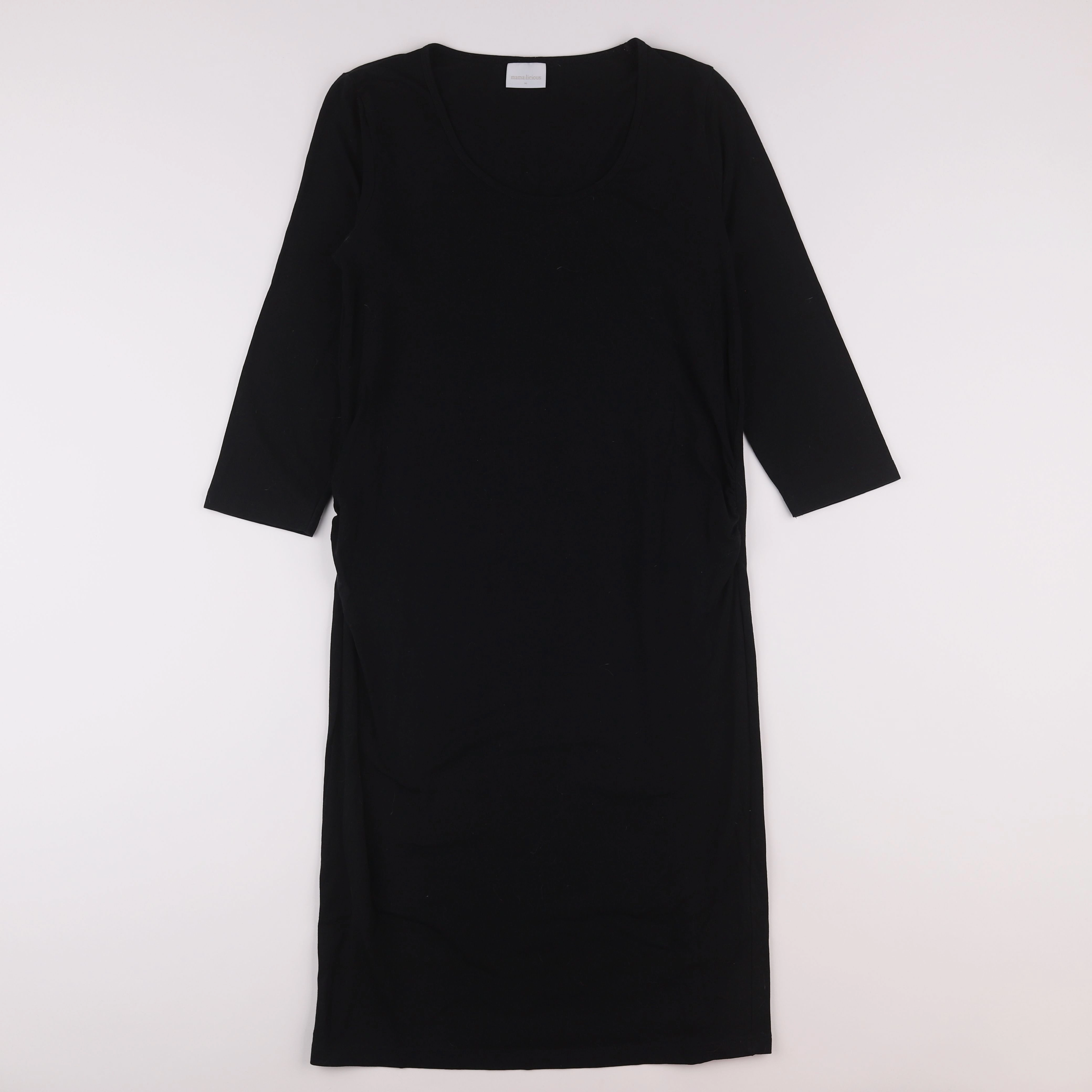 Mamalicious - robe grossesse noir - 38 à 40