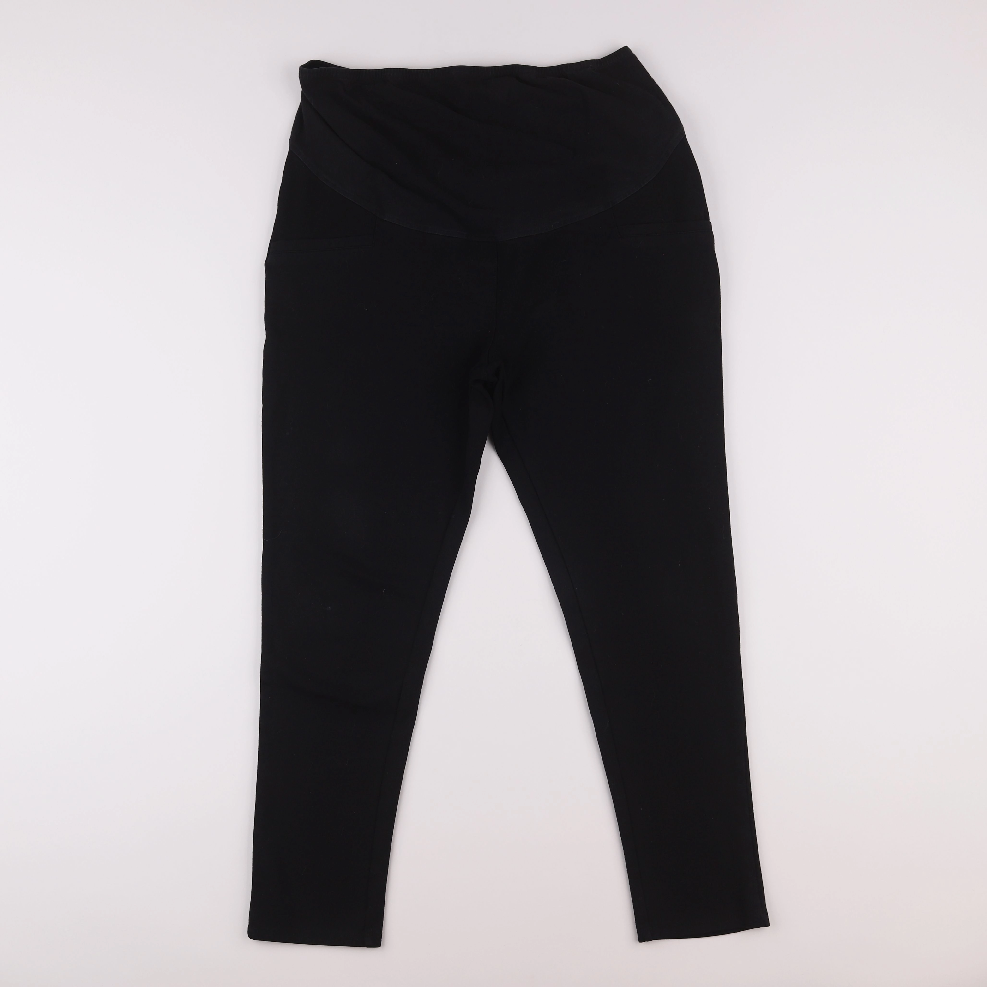 Kiabi - legging grossesse noir - 42 à 44