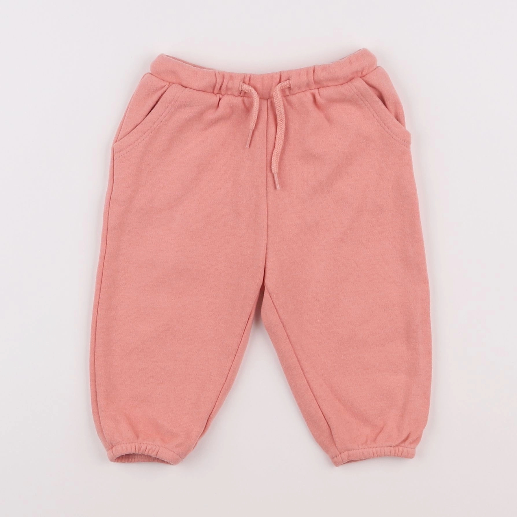 Vertbaudet - jogging rose - 6 mois