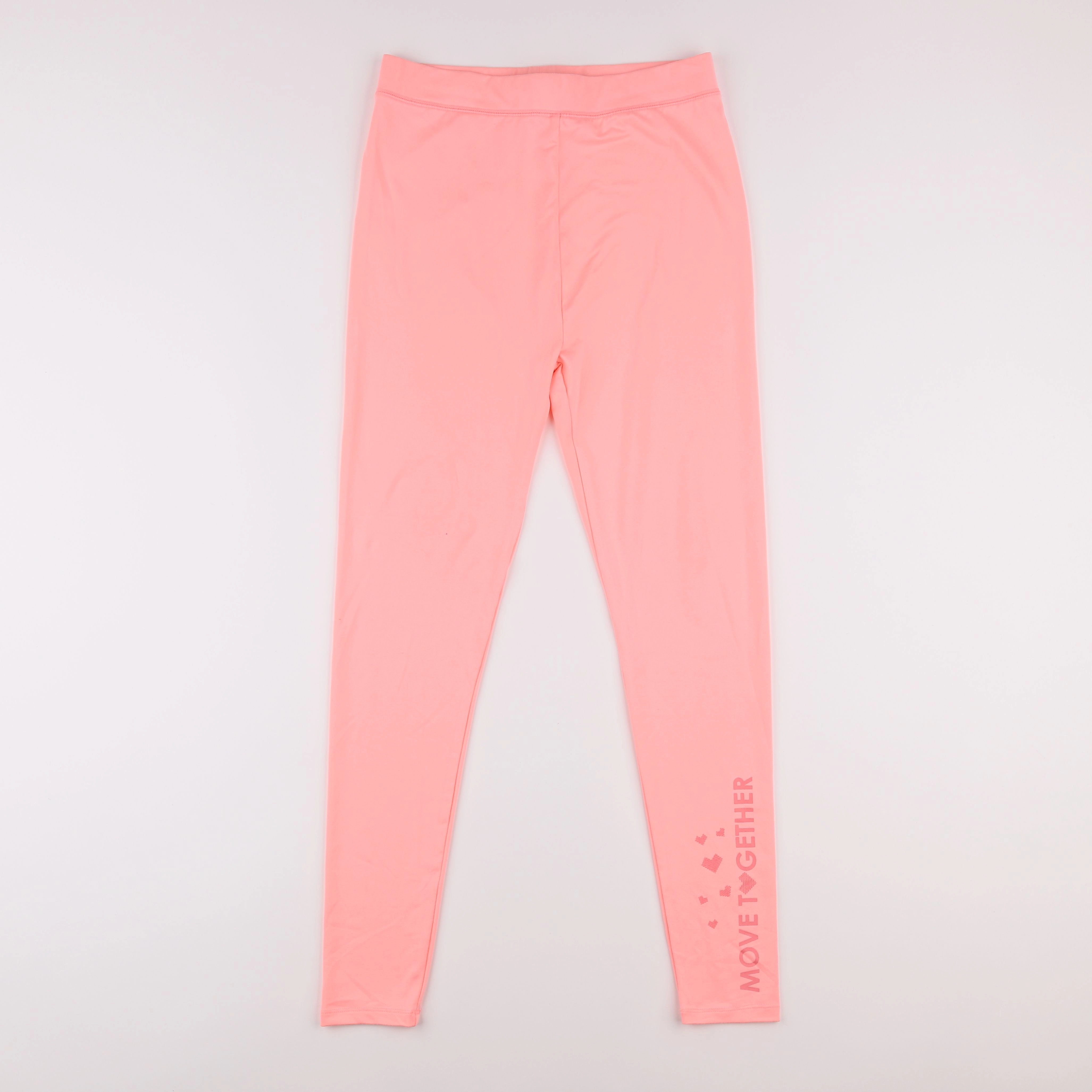 Vertbaudet - legging rose - 12 ans