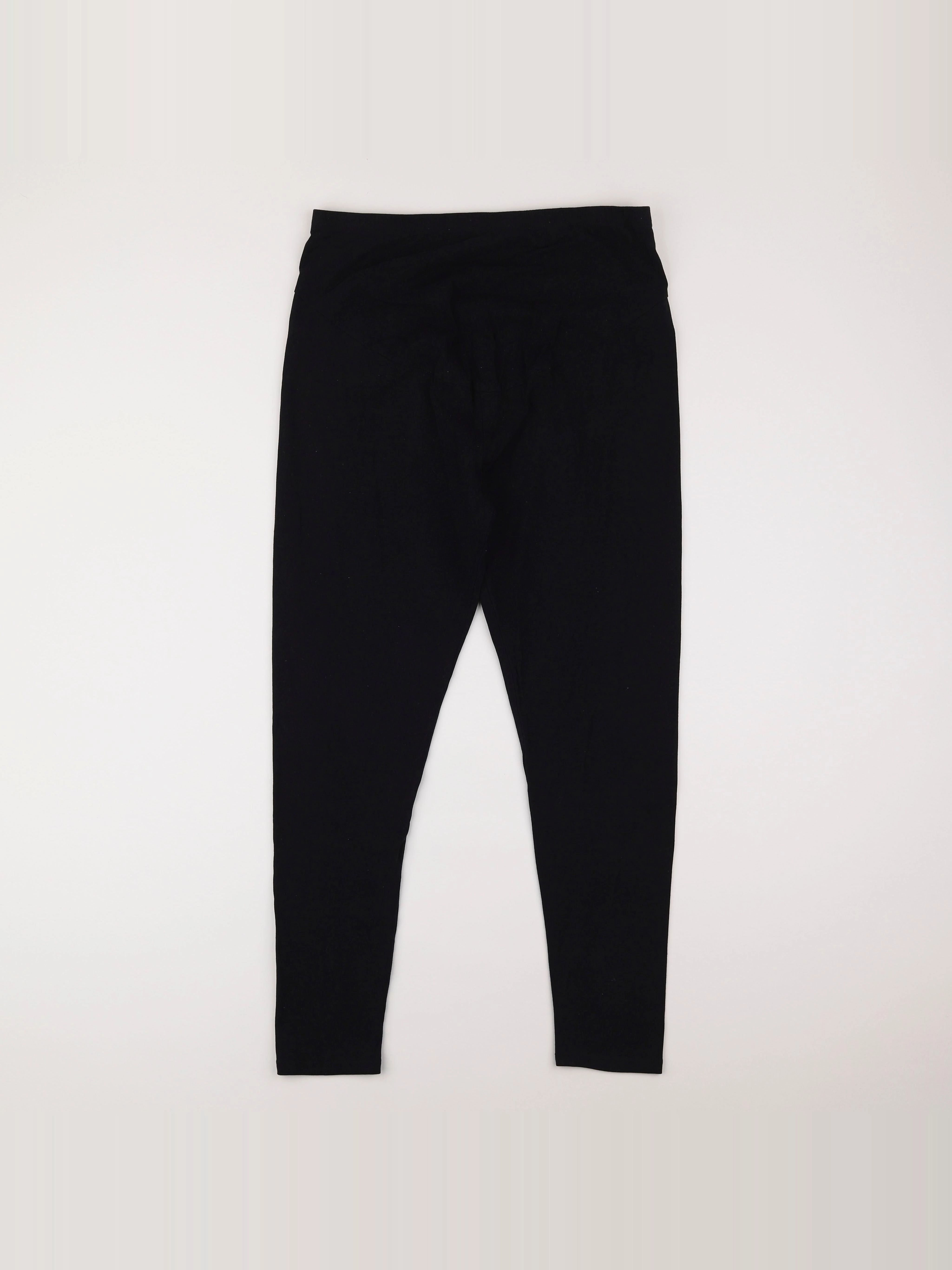 Vertbaudet - legging grossesse noir - 42 à 44