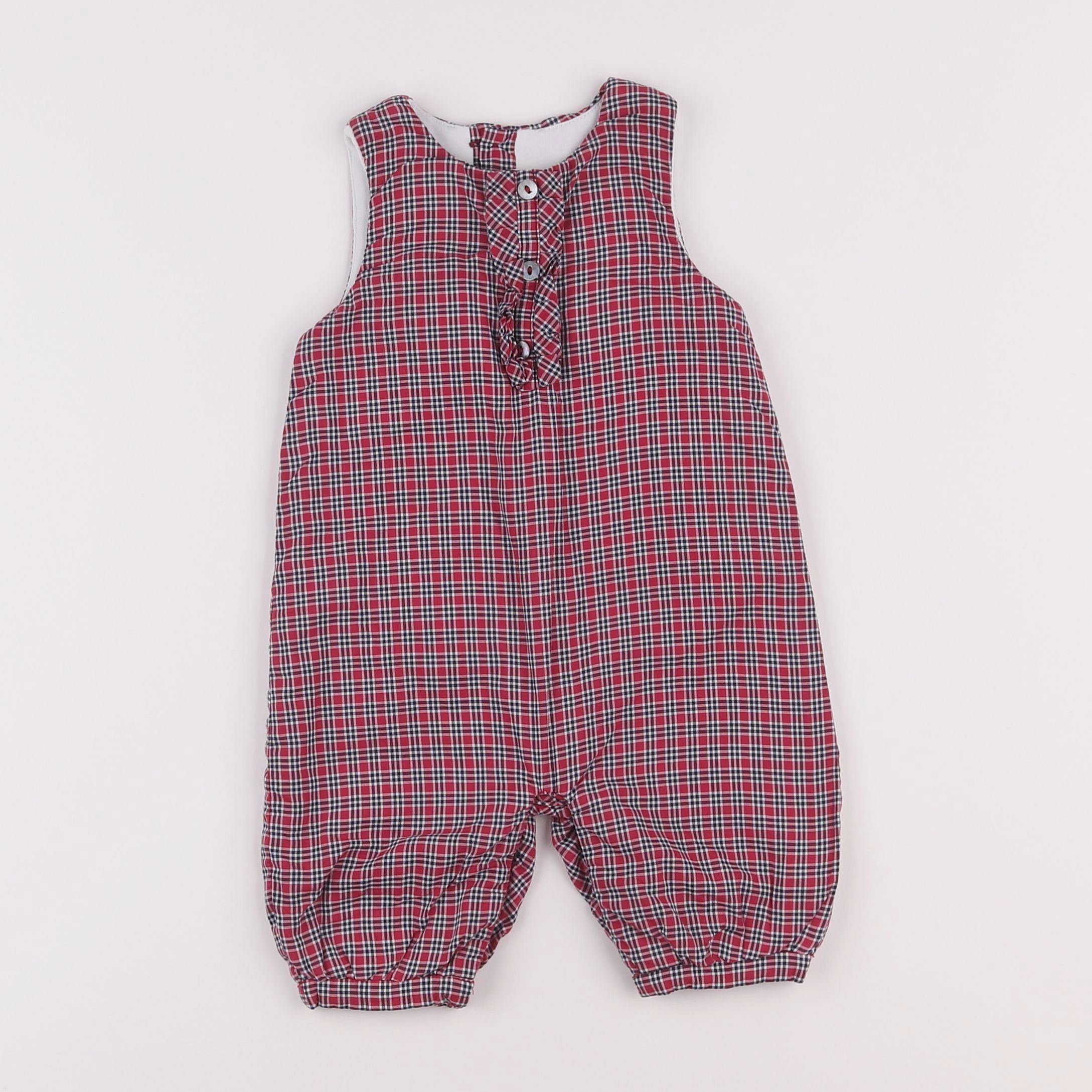 Jacadi - combinaison multicolore - 3 mois