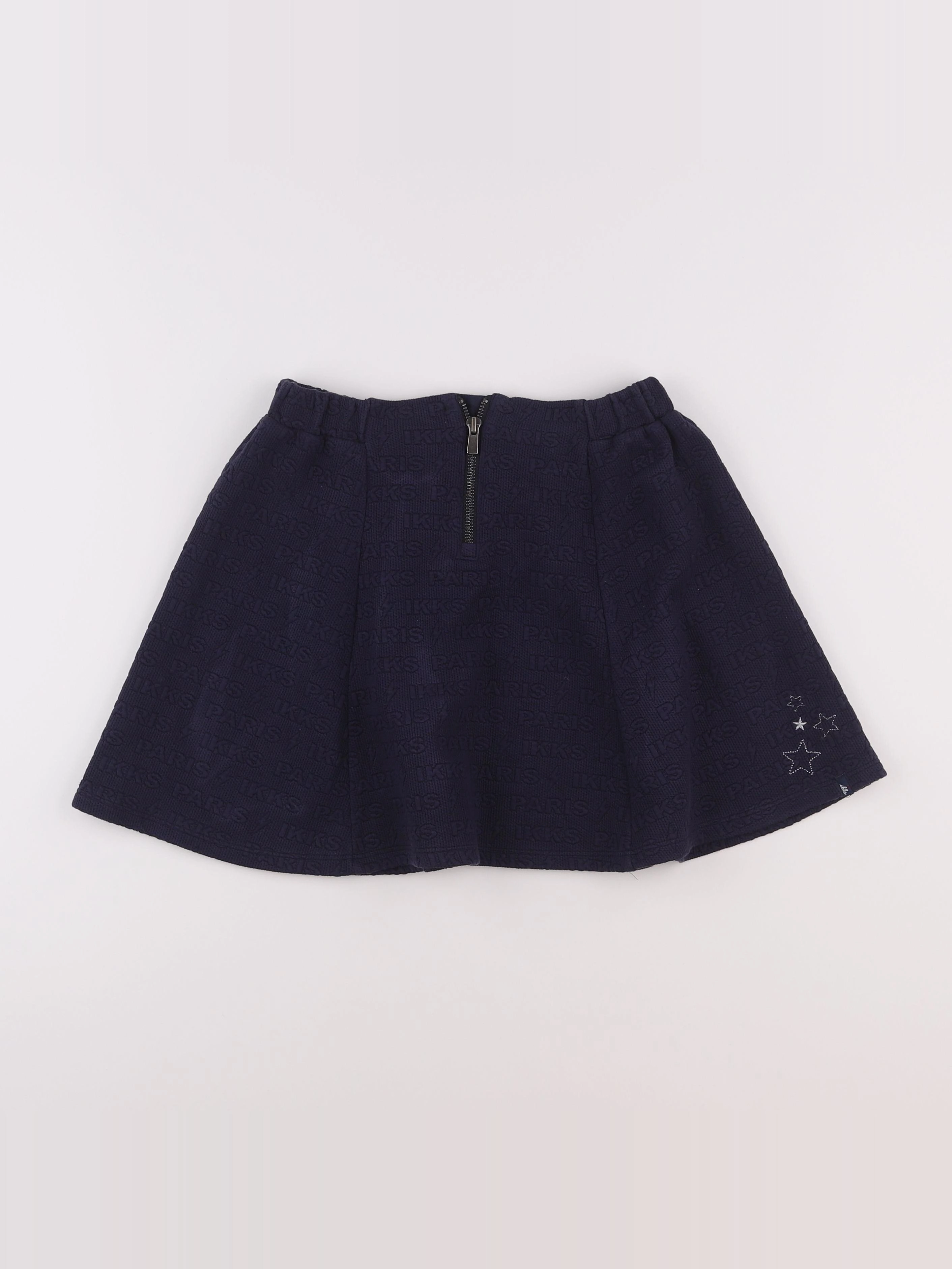 IKKS - jupe bleu - 12 ans