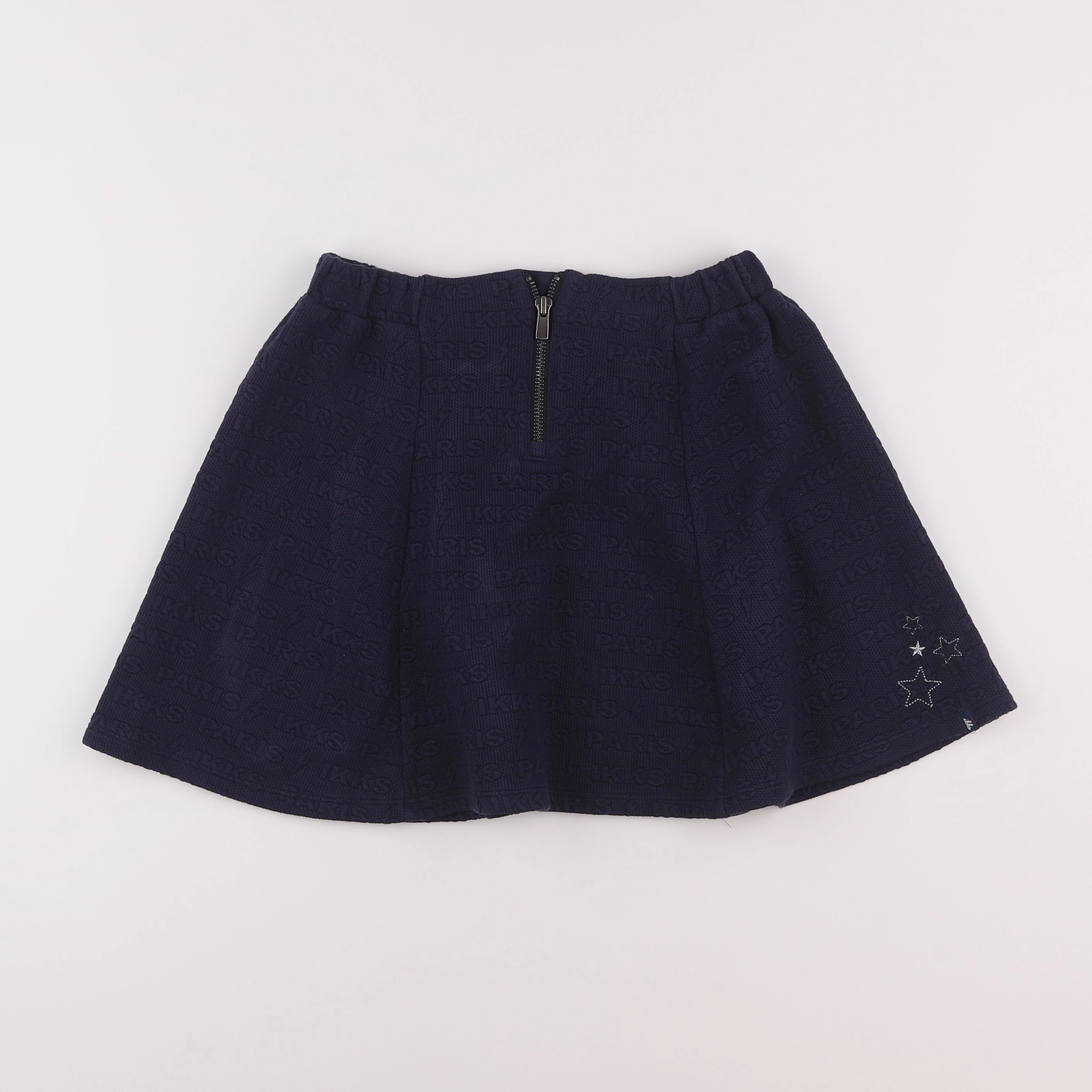 IKKS - jupe bleu - 12 ans
