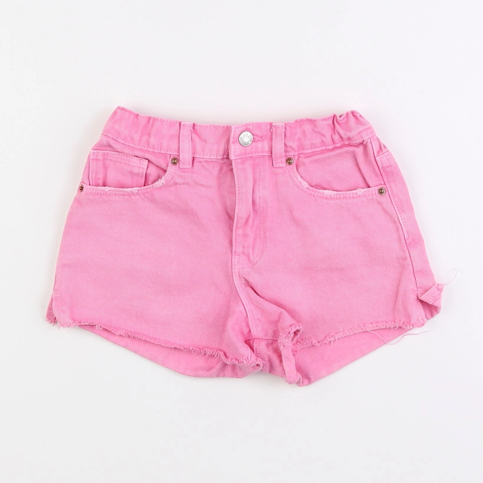 Zara - short rose - 4/5 ans