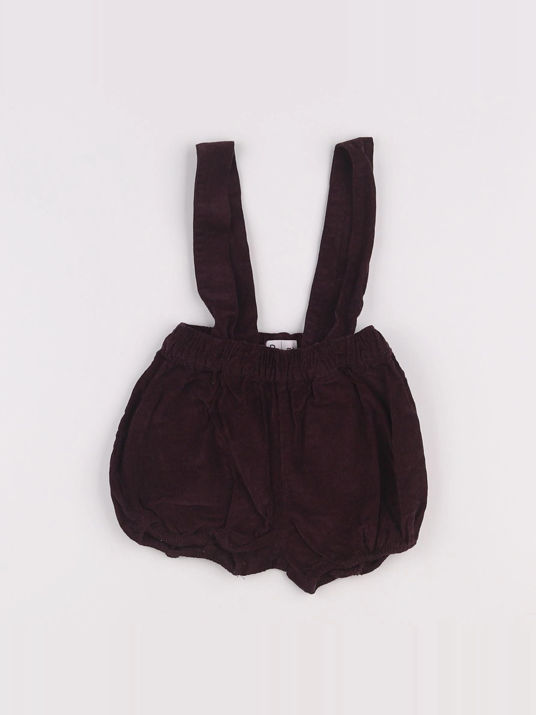 La Redoute - bloomer violet - 3 mois