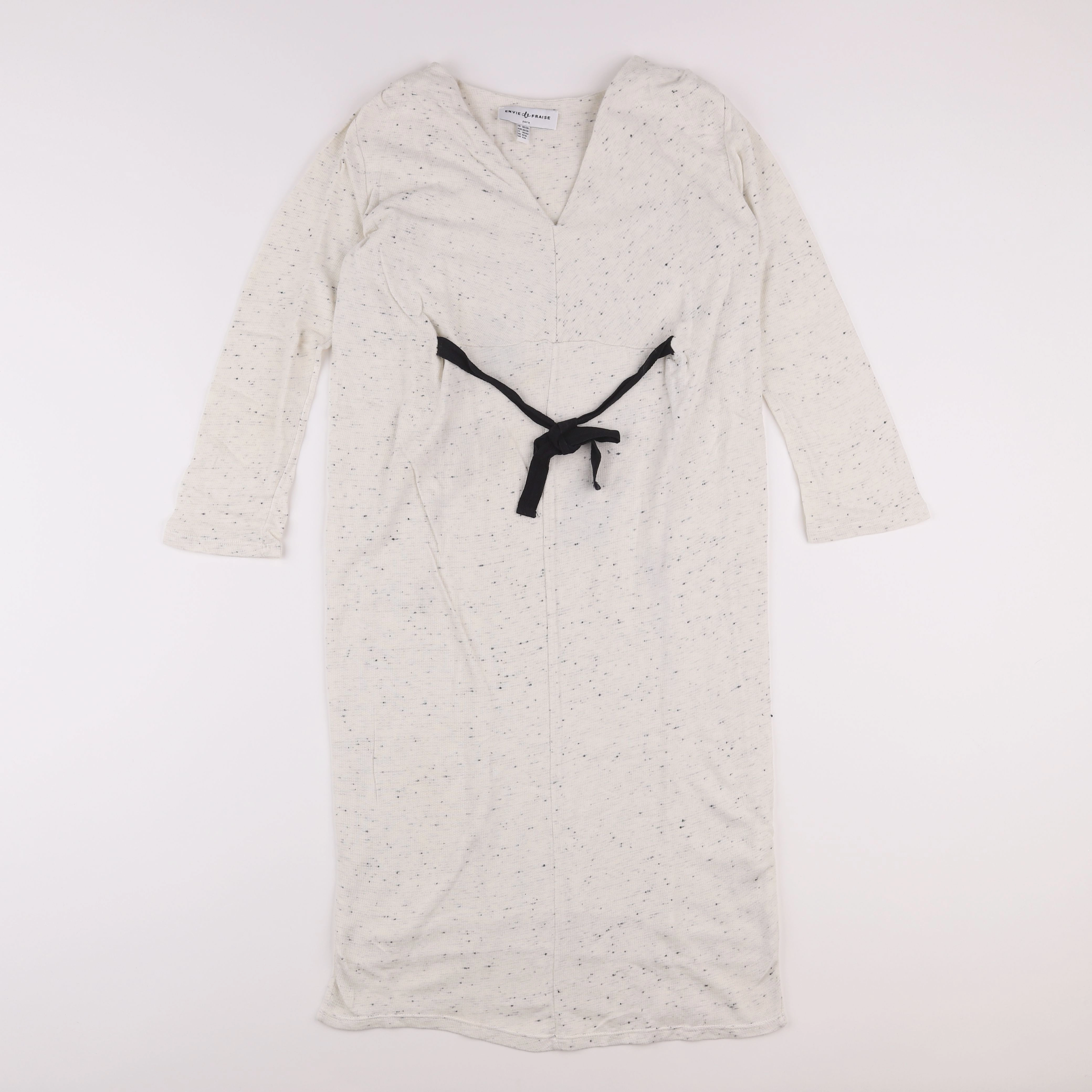 Envie de fraise - robe grossesse beige - 36 à 38