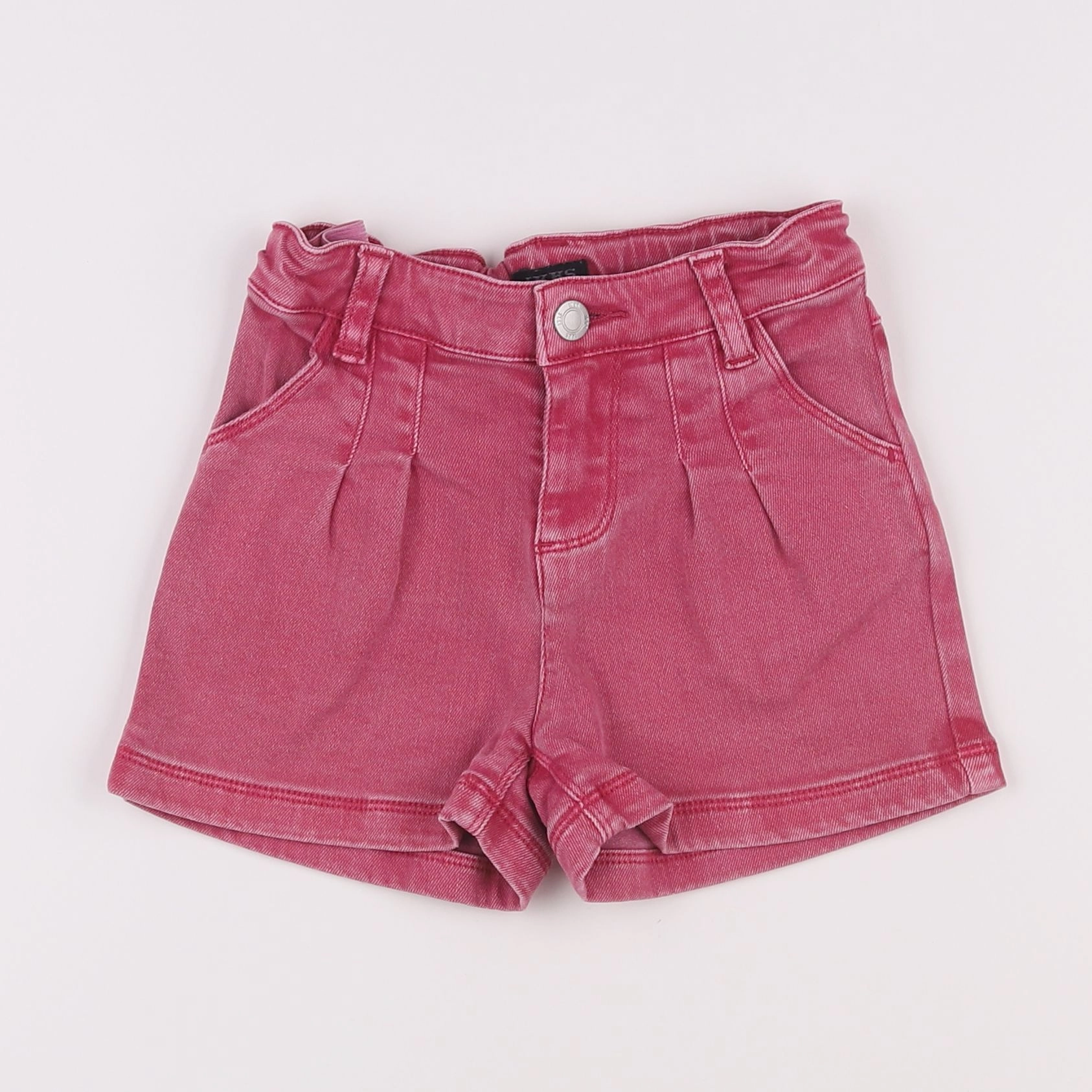 IKKS - short rose - 4 ans