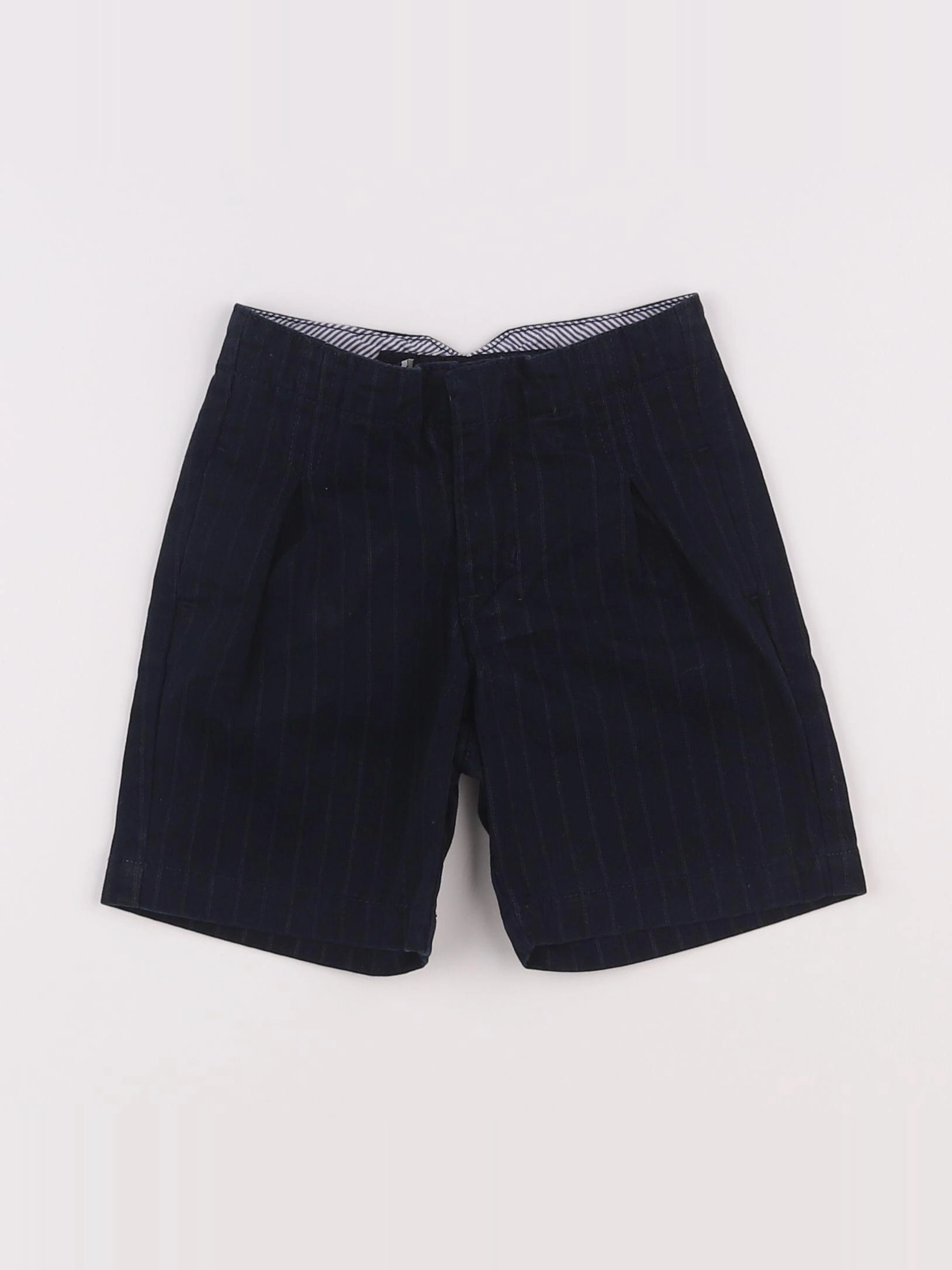 Jacadi - short bleu - 6 mois