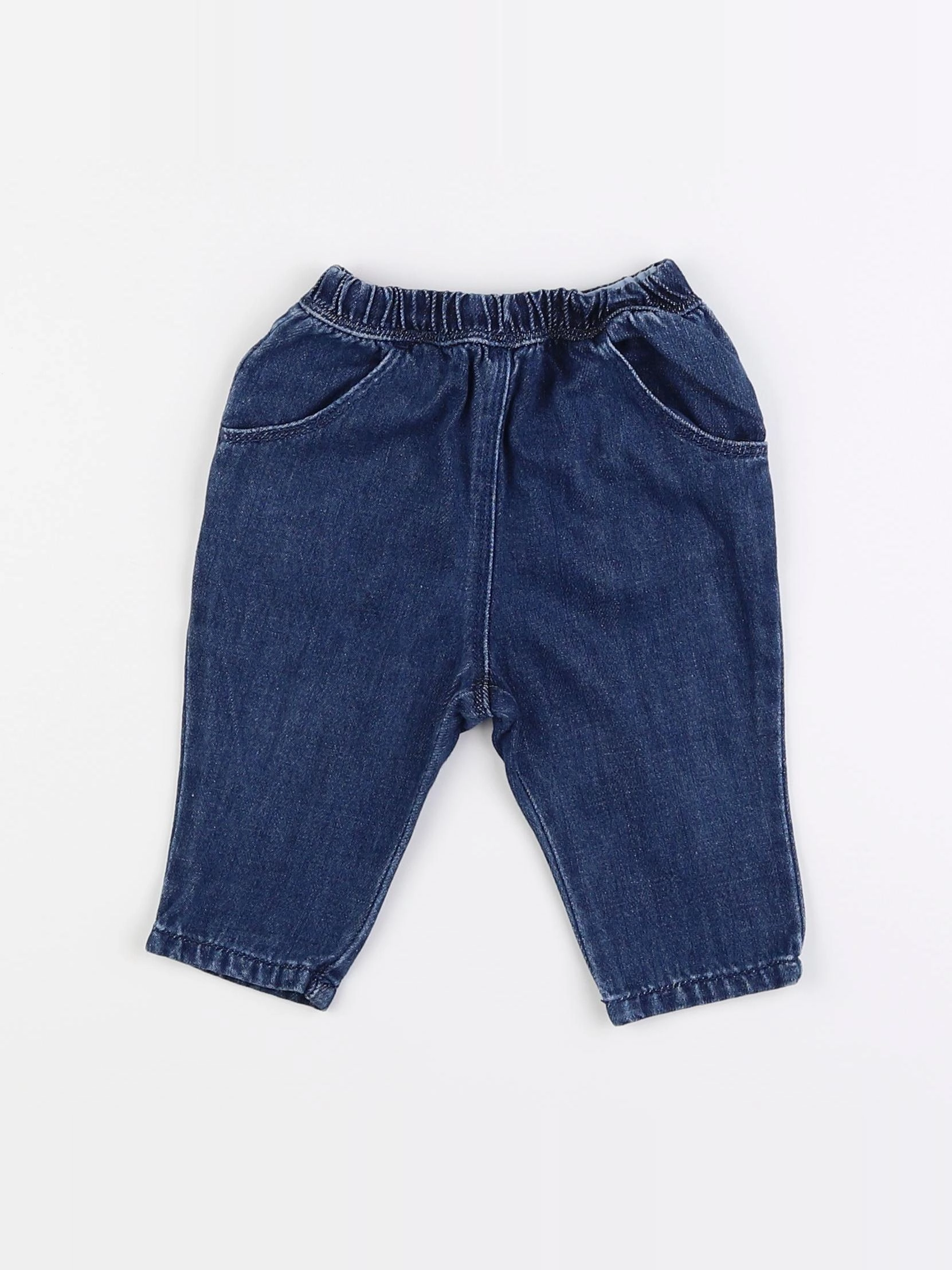 Cyrillus - jean bleu - 6 mois